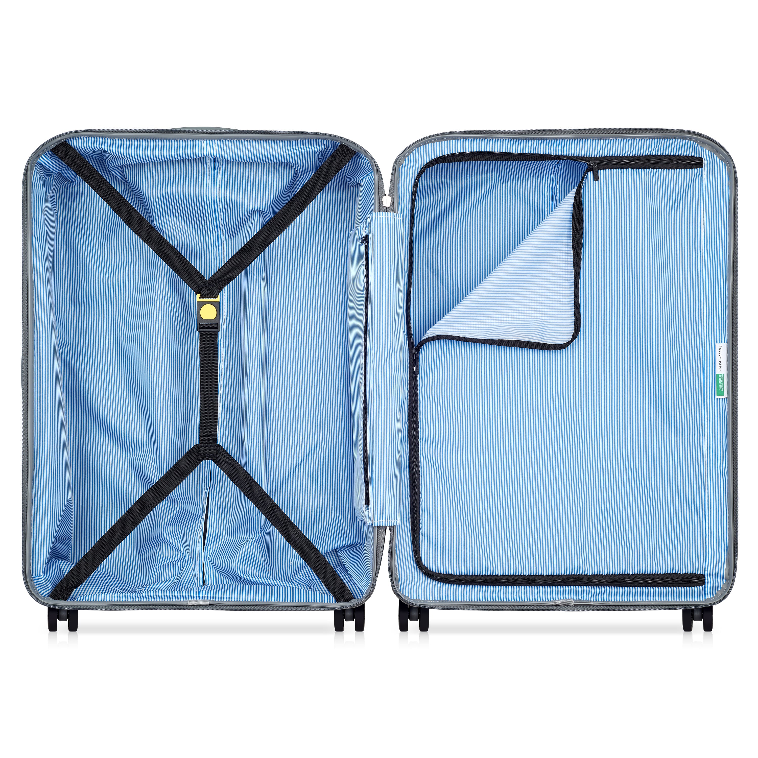 UCB HARDSIDE| Valigia Check-In 65.5 CM VIOLA