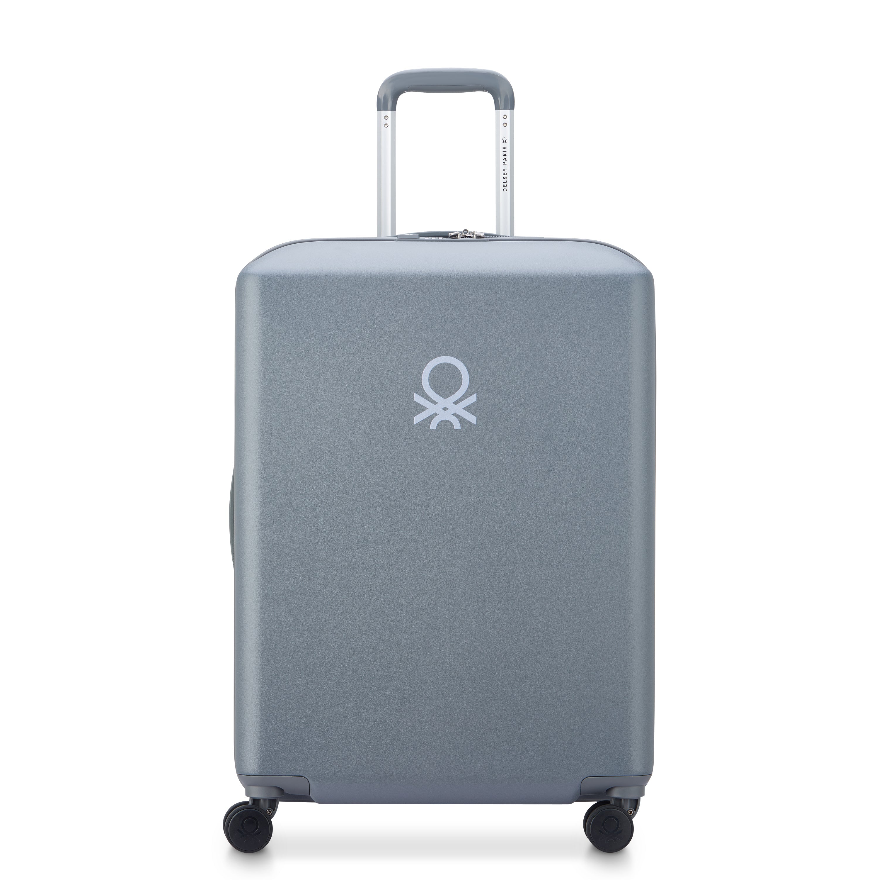 UCB HARDSIDE| Suitcase Check-In 65.5 CM STEEL GREY