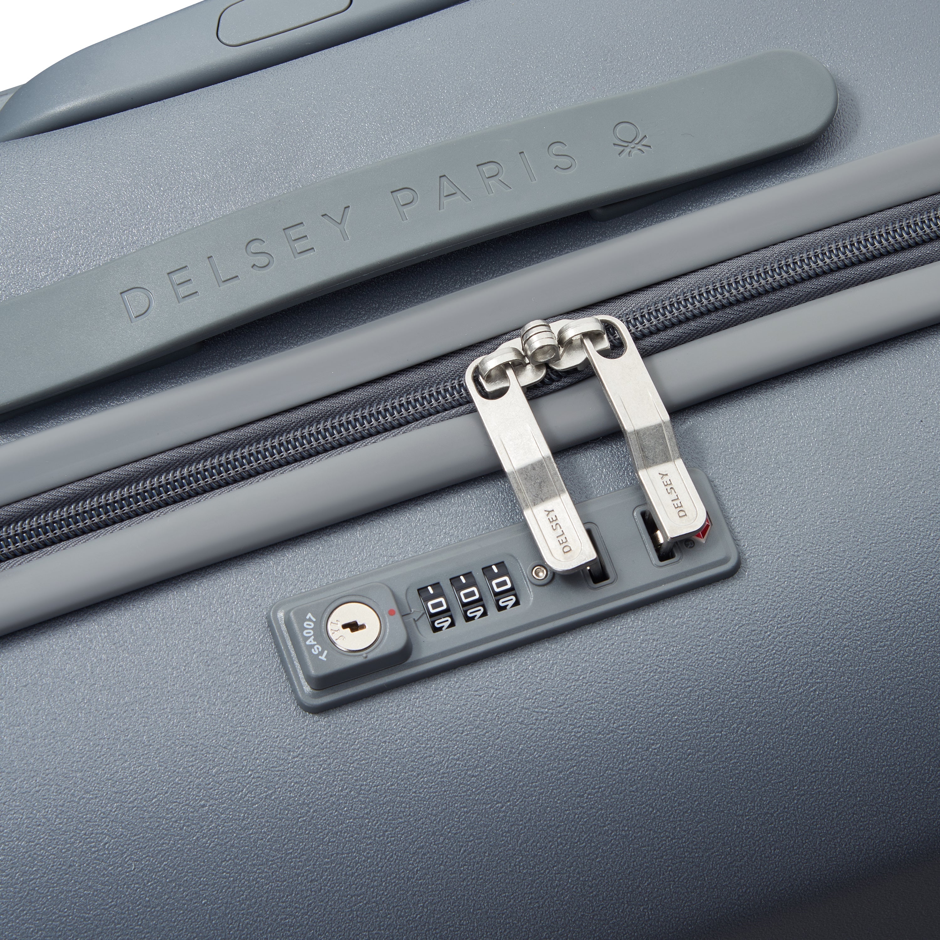 UCB HARDSIDE| Suitcase Check-In 65.5 CM STEEL GREY