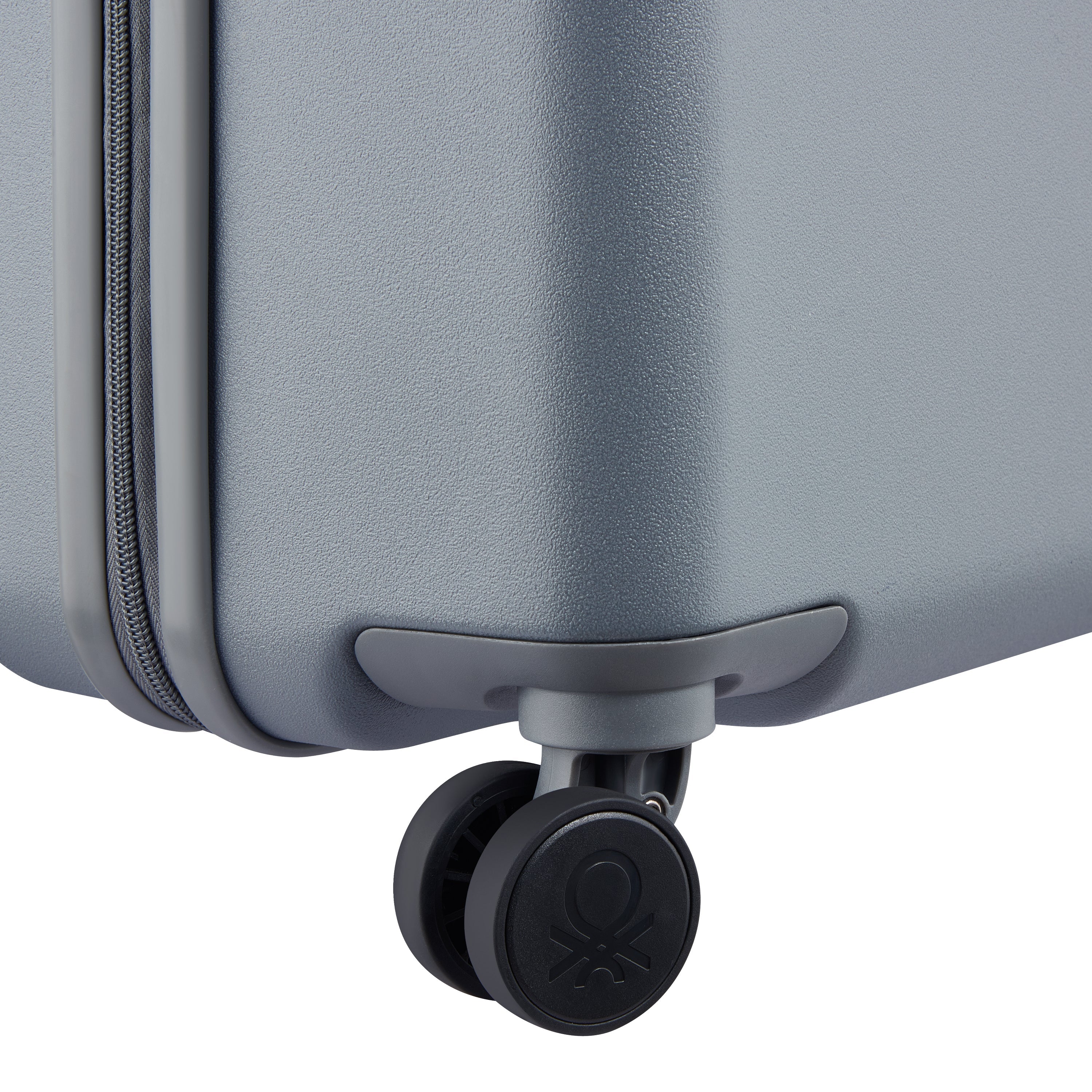 UCB HARDSIDE| Suitcase Check-In 65.5 CM STEEL GREY