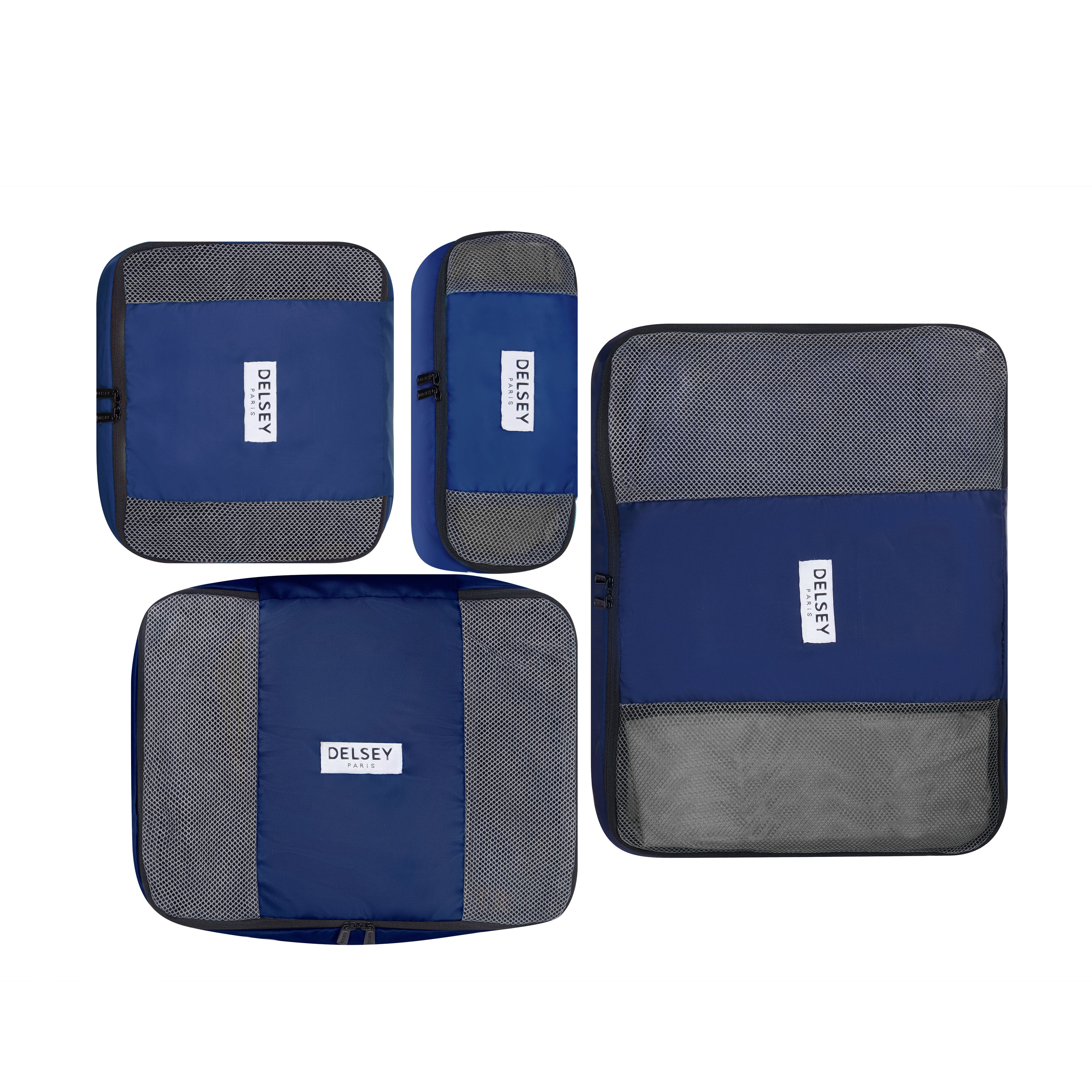 ACCESSORY 2.0| Cubos de Embalaje NAVY