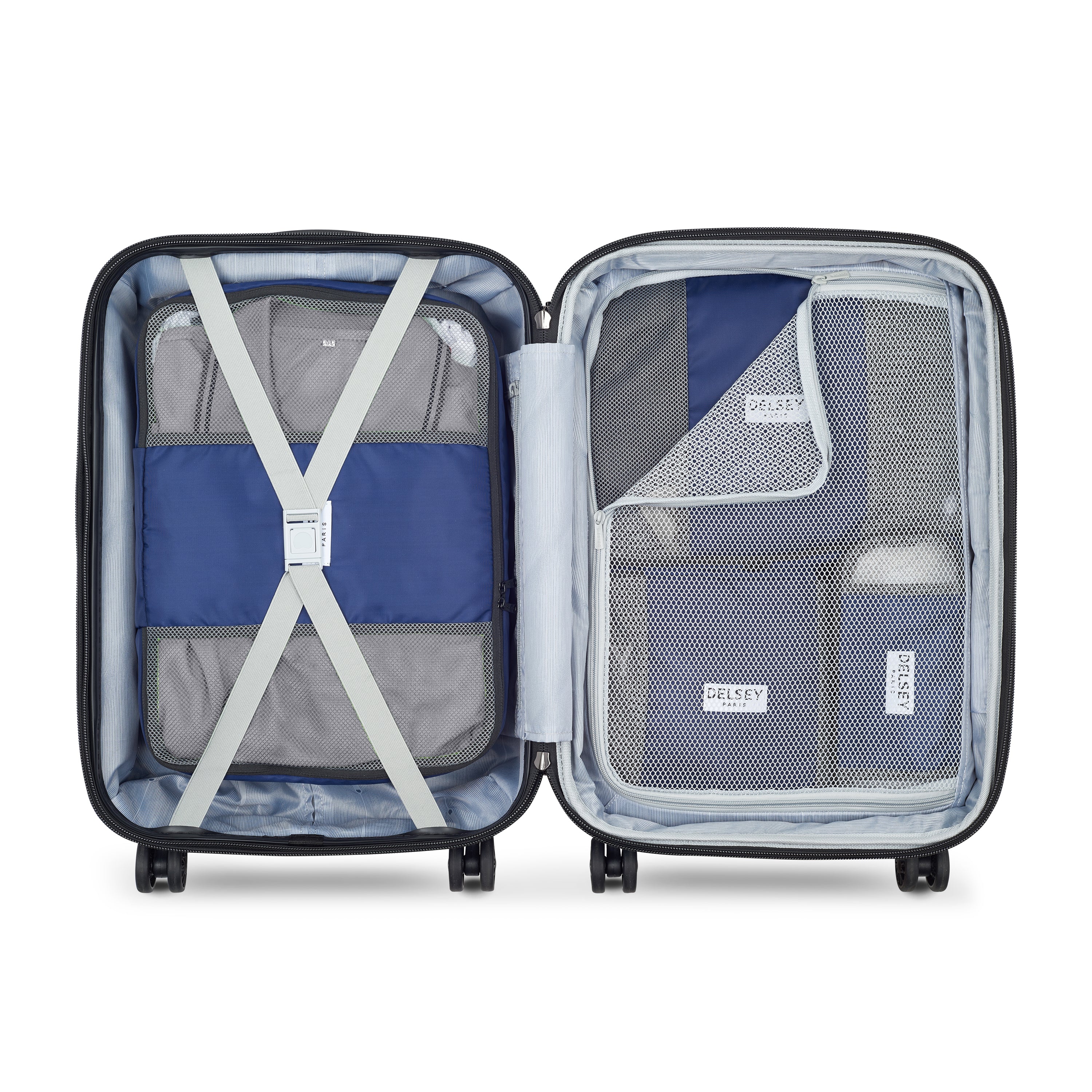 ACCESSORY 2.0| Cubos de Embalaje NAVY