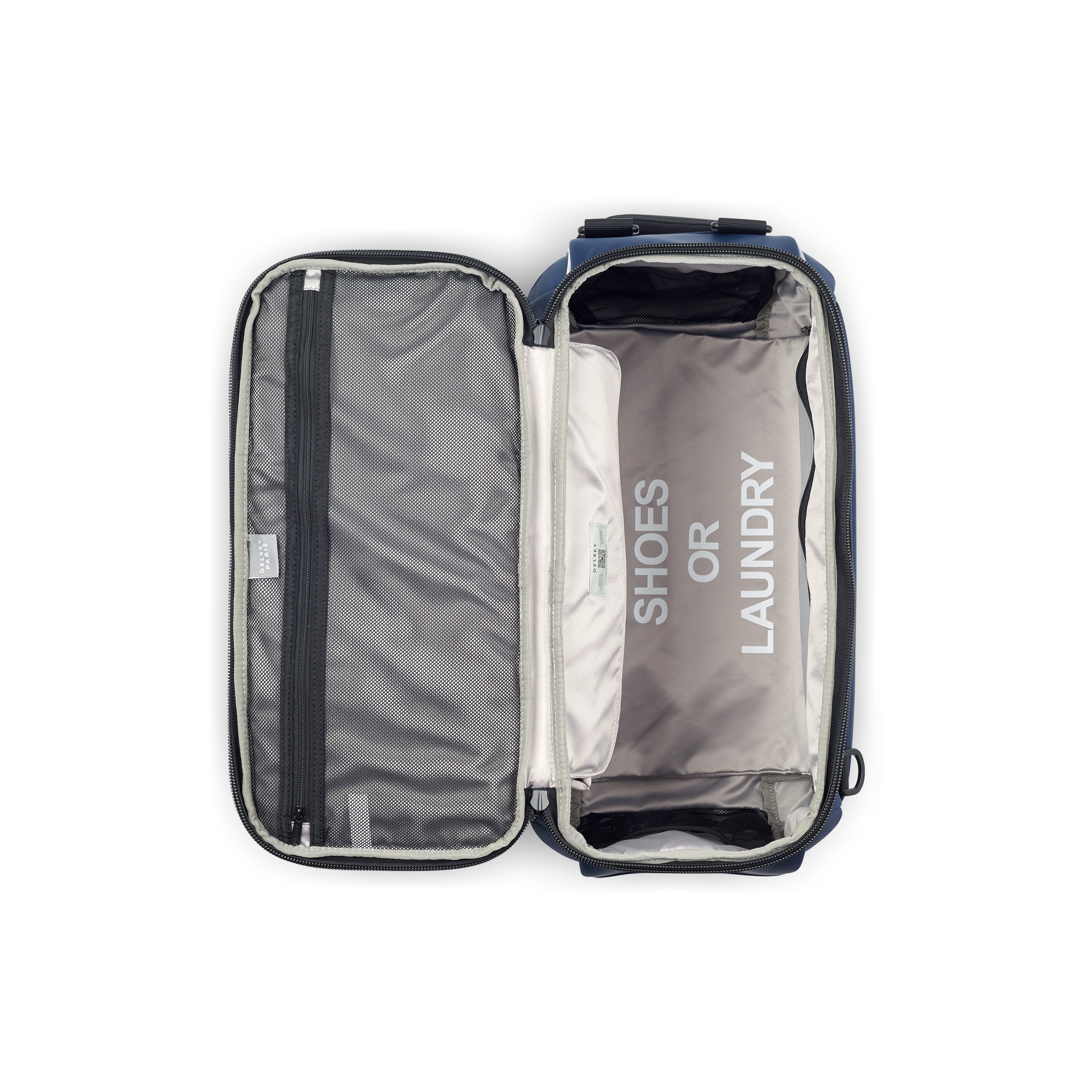 AVENTURE| Duffle Bag Cabin 53 CM NAVY