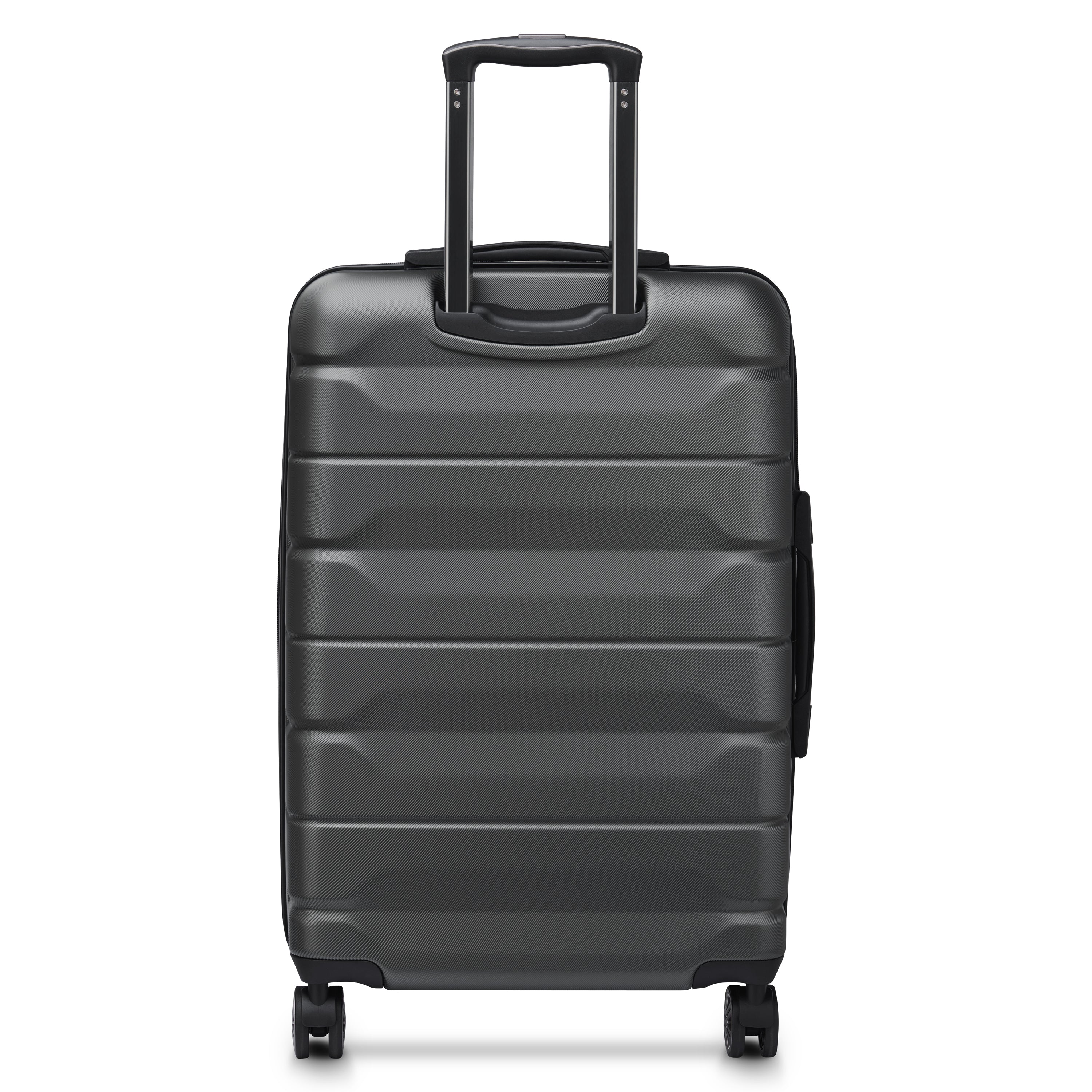 AIR ARMOUR| Suitcase Check-In Expandable 66 CM BLACK
