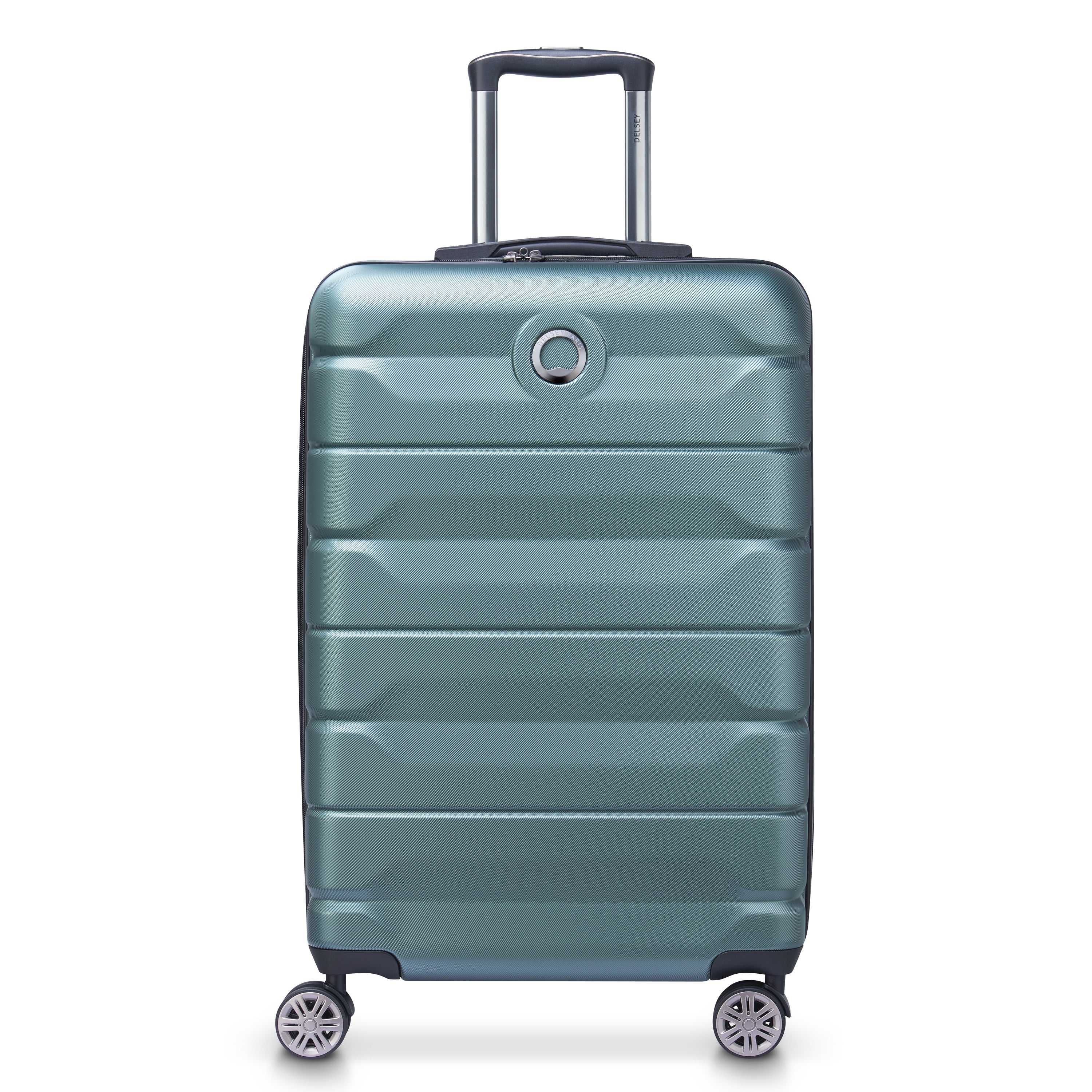 AIR ARMOUR| Suitcase Check-In Expandable 66 CM GREEN