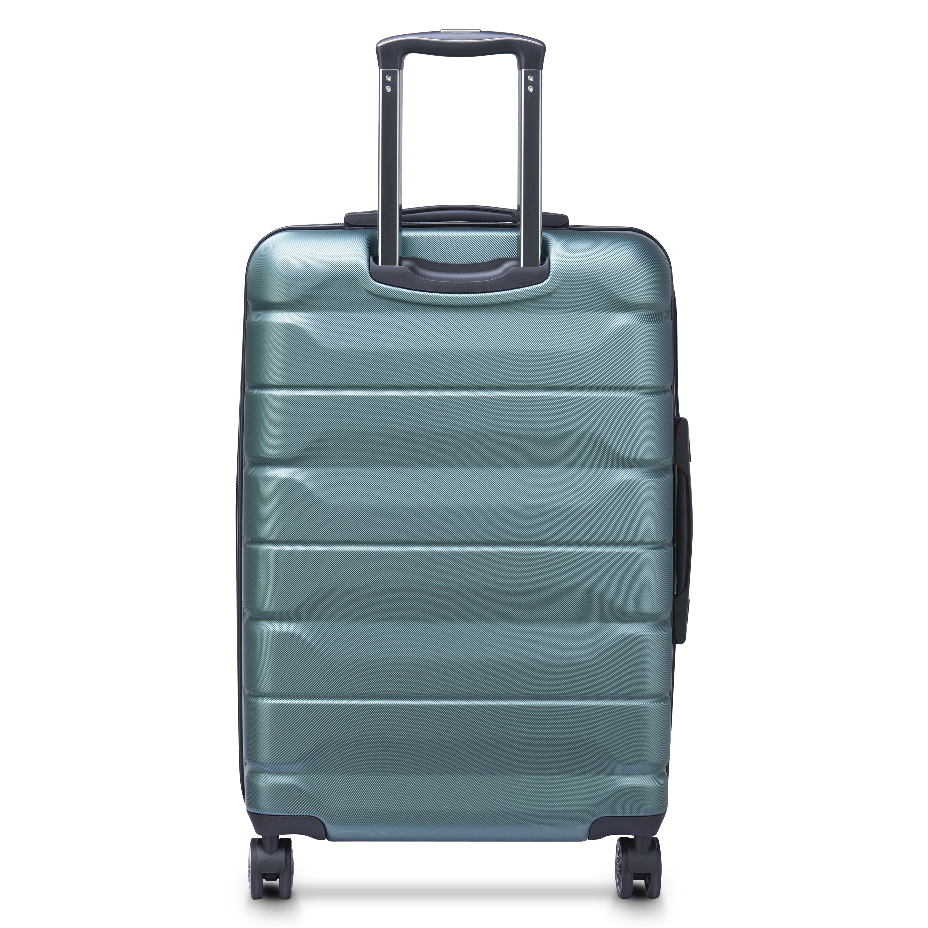 AIR ARMOUR| Suitcase Check-In Expandable 66 CM GREEN