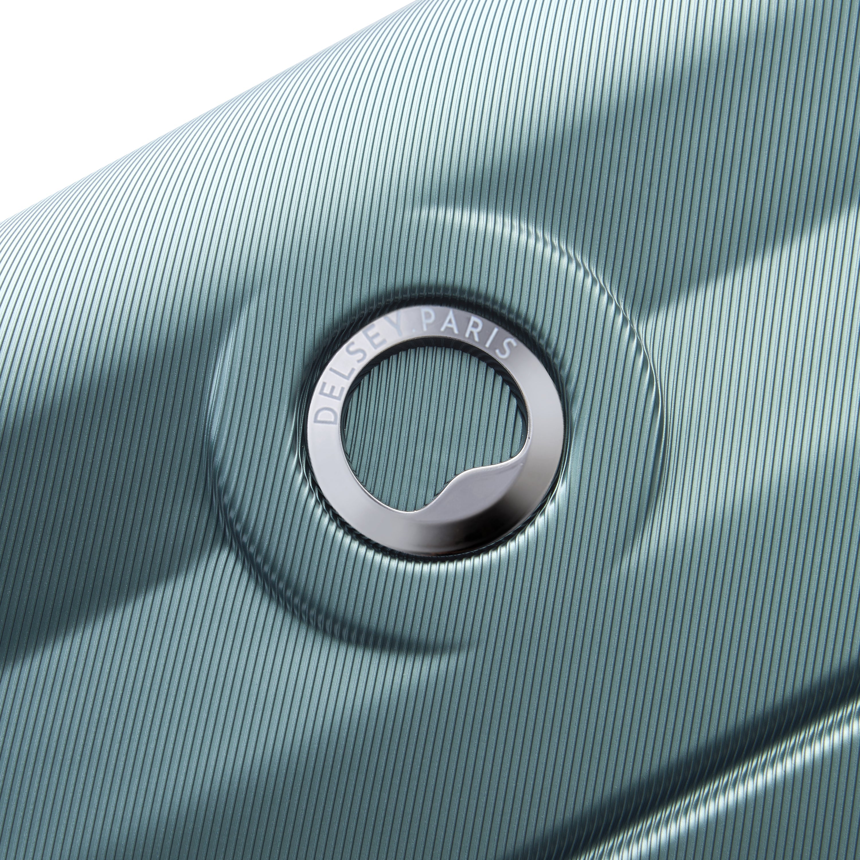 AIR ARMOUR| Suitcase Check-In Expandable 66 CM GREEN