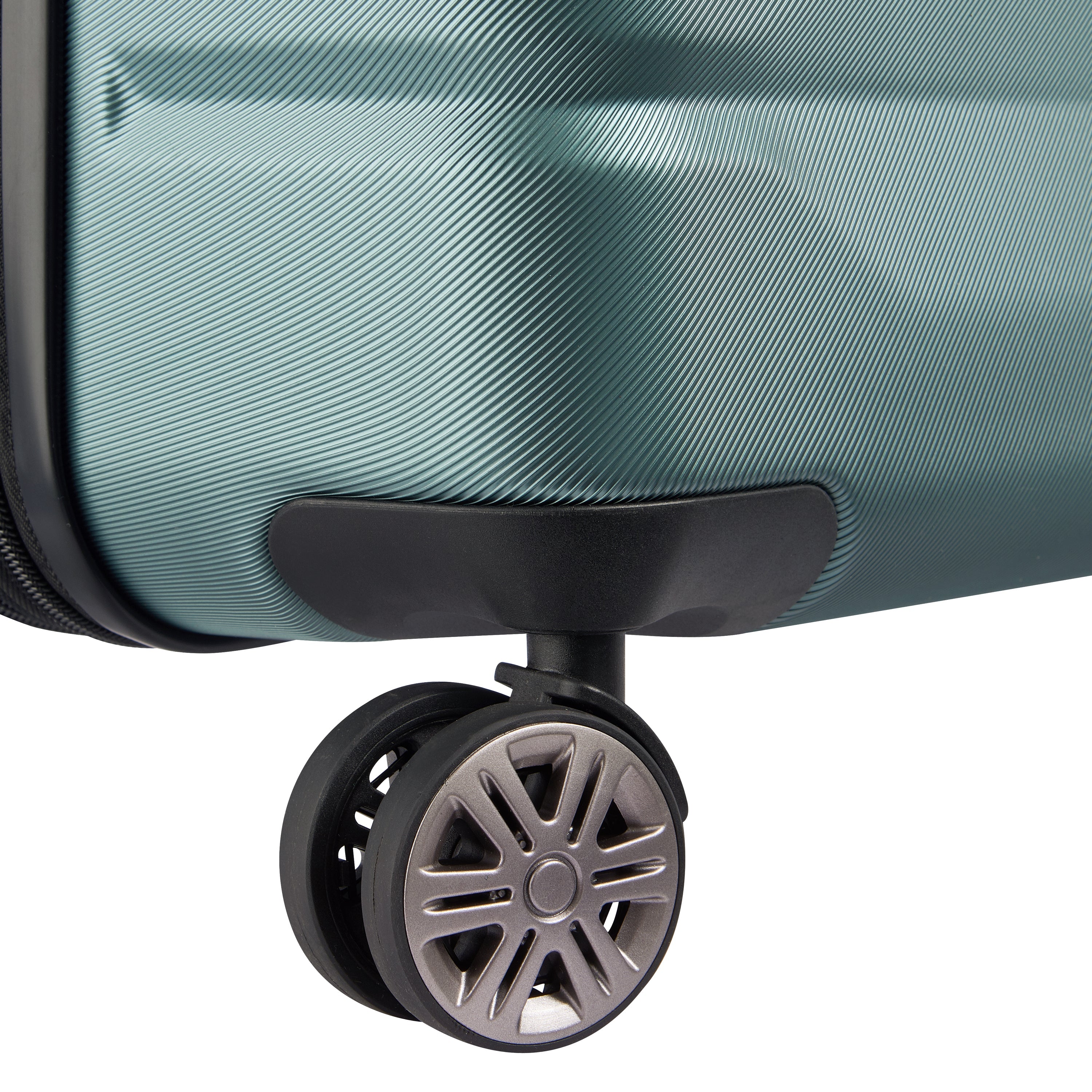 AIR ARMOUR| Suitcase Check-In Expandable 76 CM GREEN