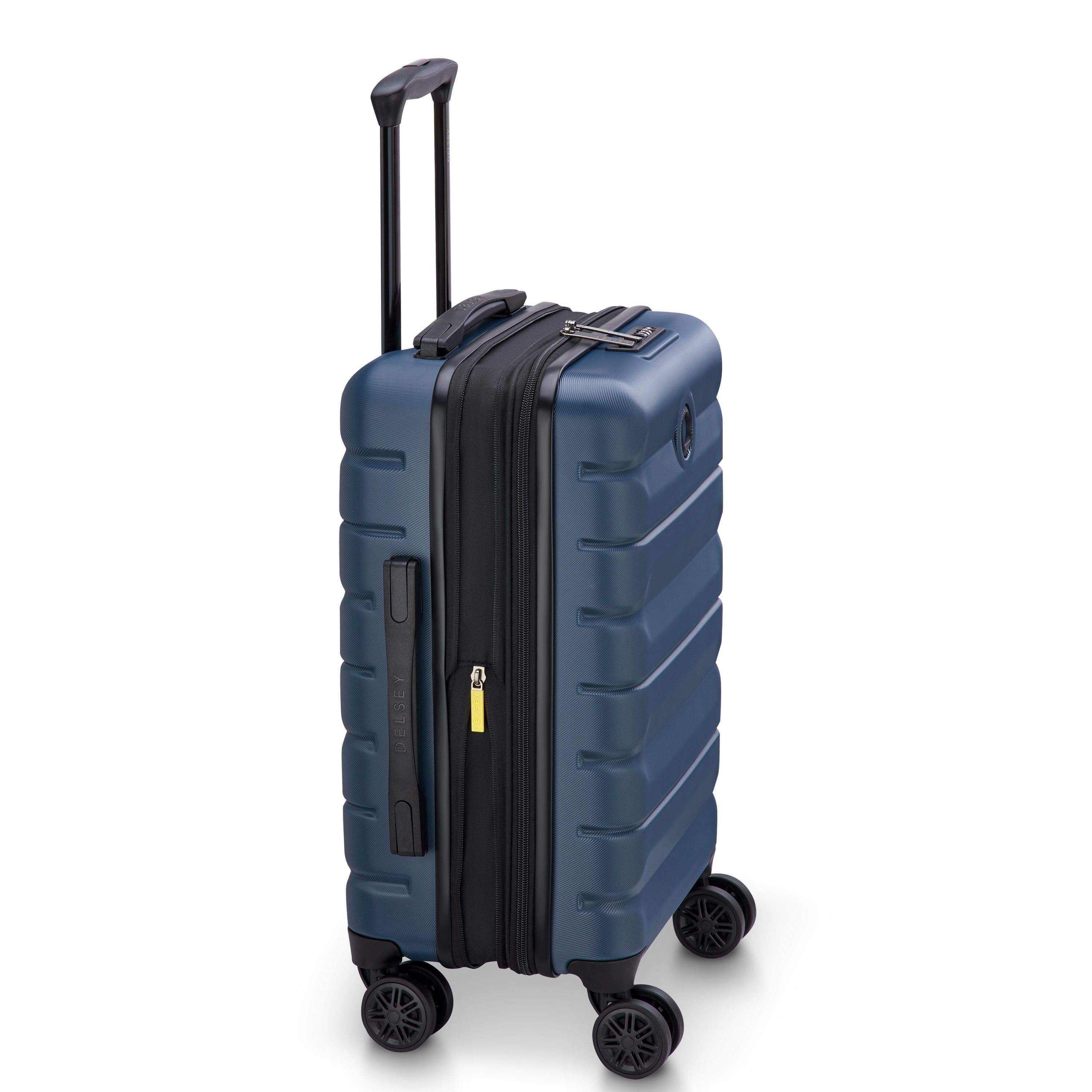 AIR ARMOUR| Suitcase Cabin Expandable 55 CM PEBBLE