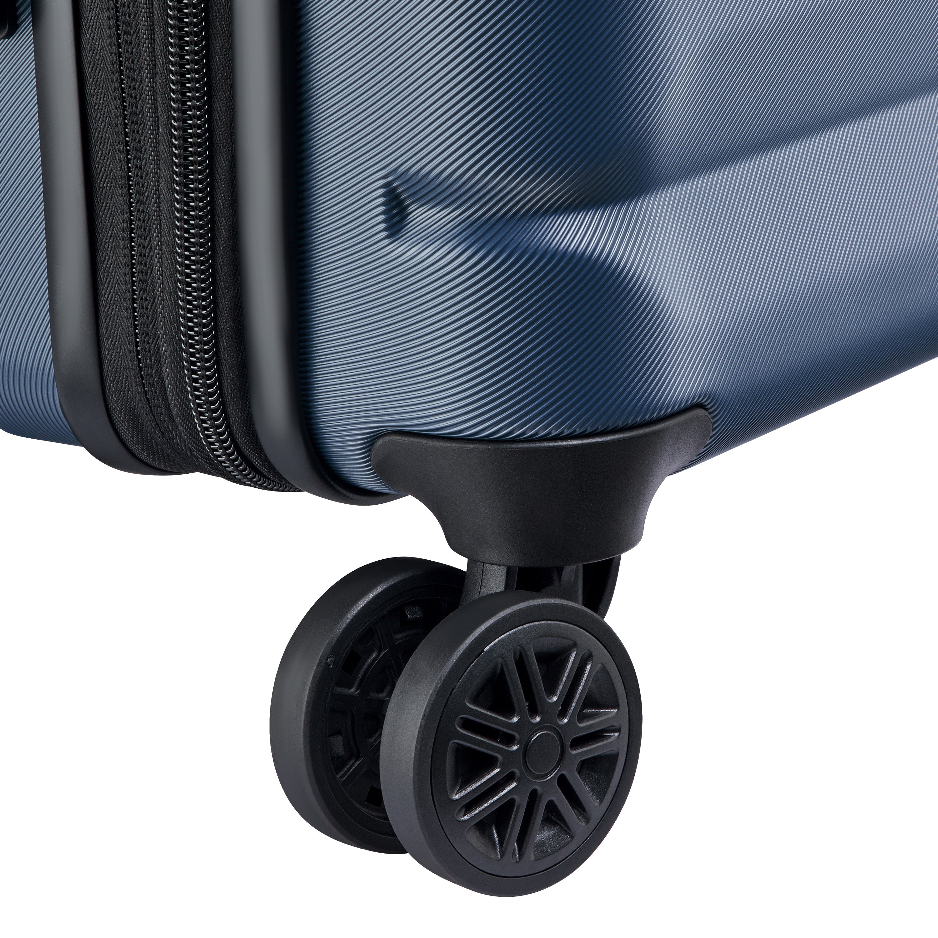 AIR ARMOUR| Suitcase Cabin Expandable 55 CM PEBBLE