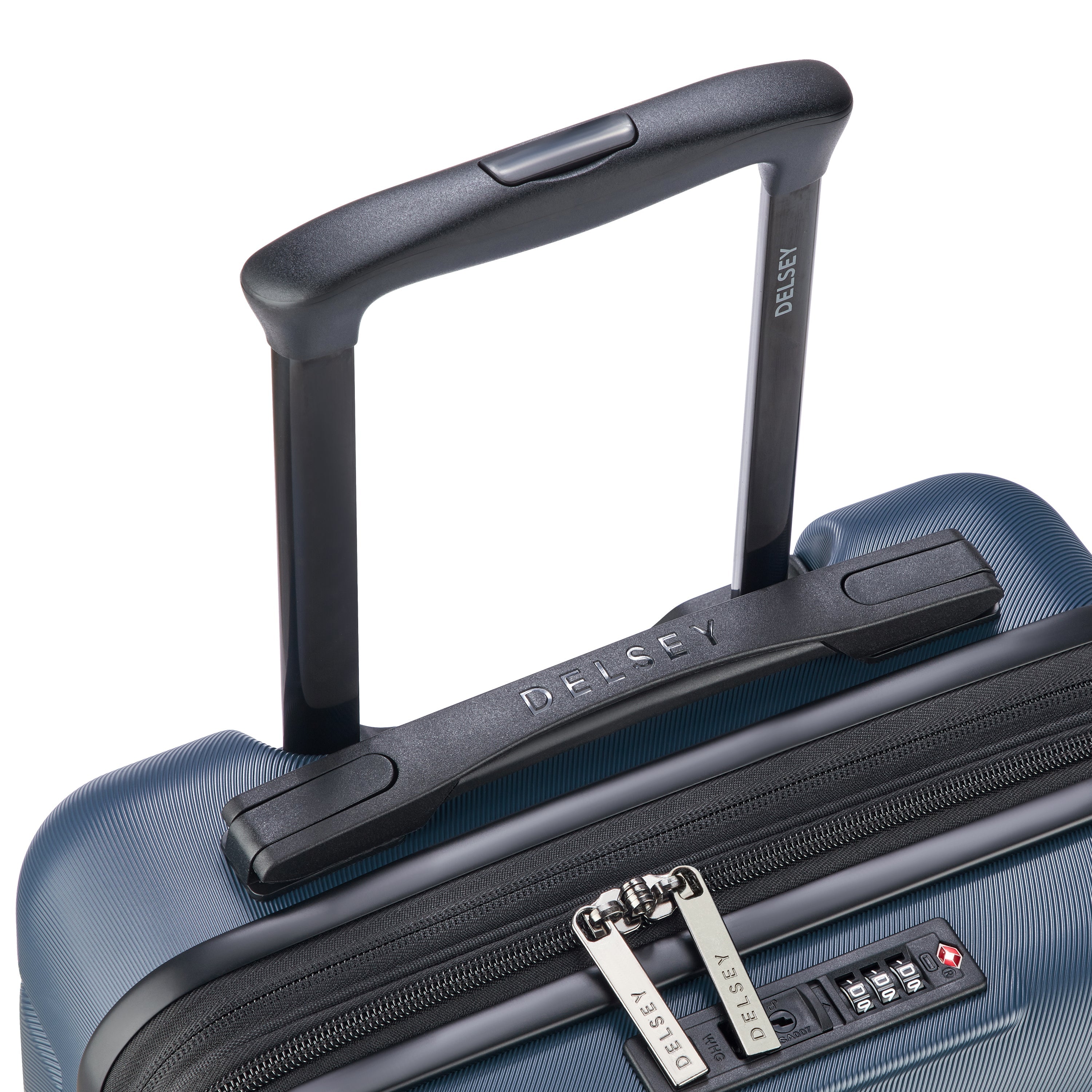 AIR ARMOUR| Suitcase Cabin Expandable 55 CM PEBBLE