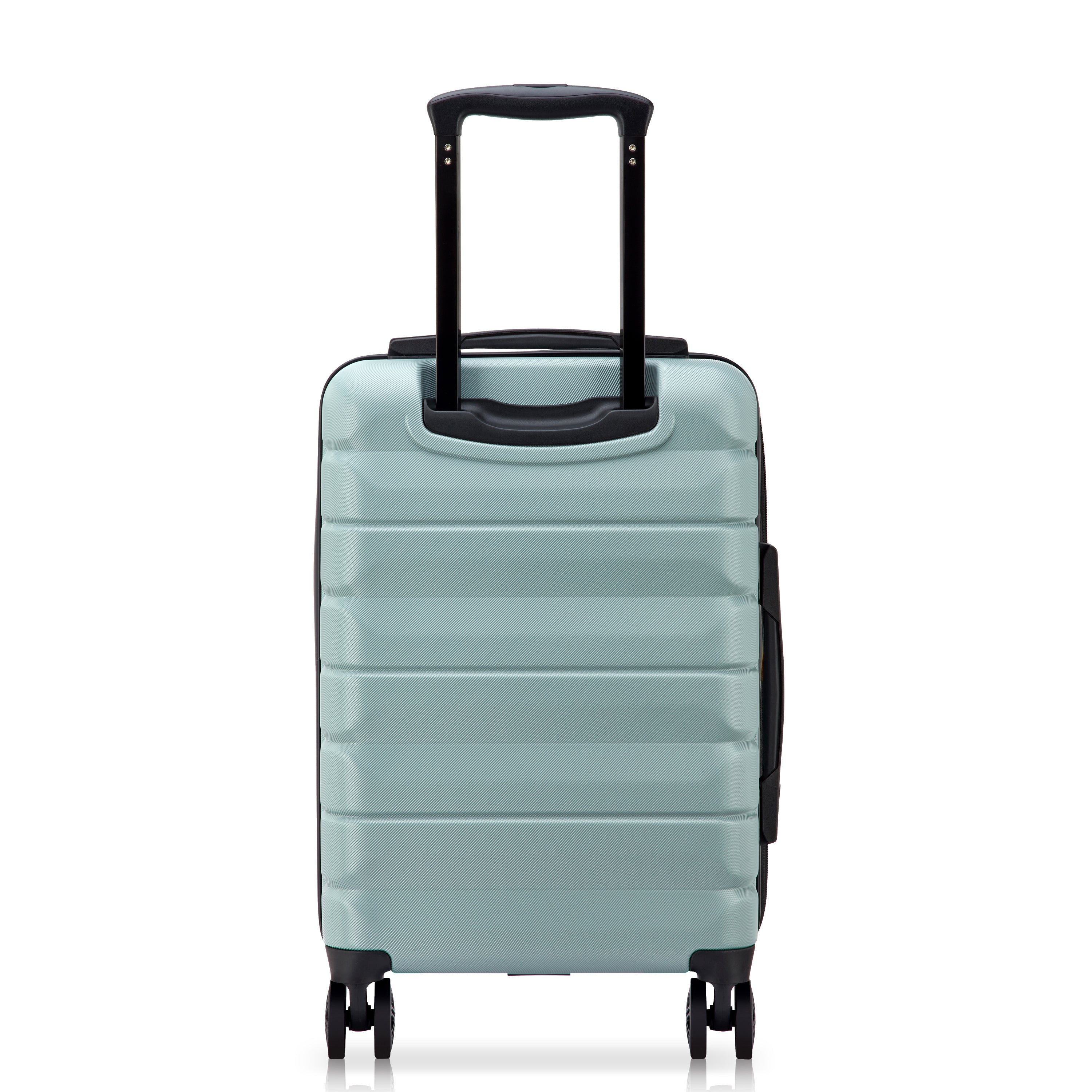 AIR ARMOUR| Suitcase Cabin Expandable 55 CM SAGE GREEN