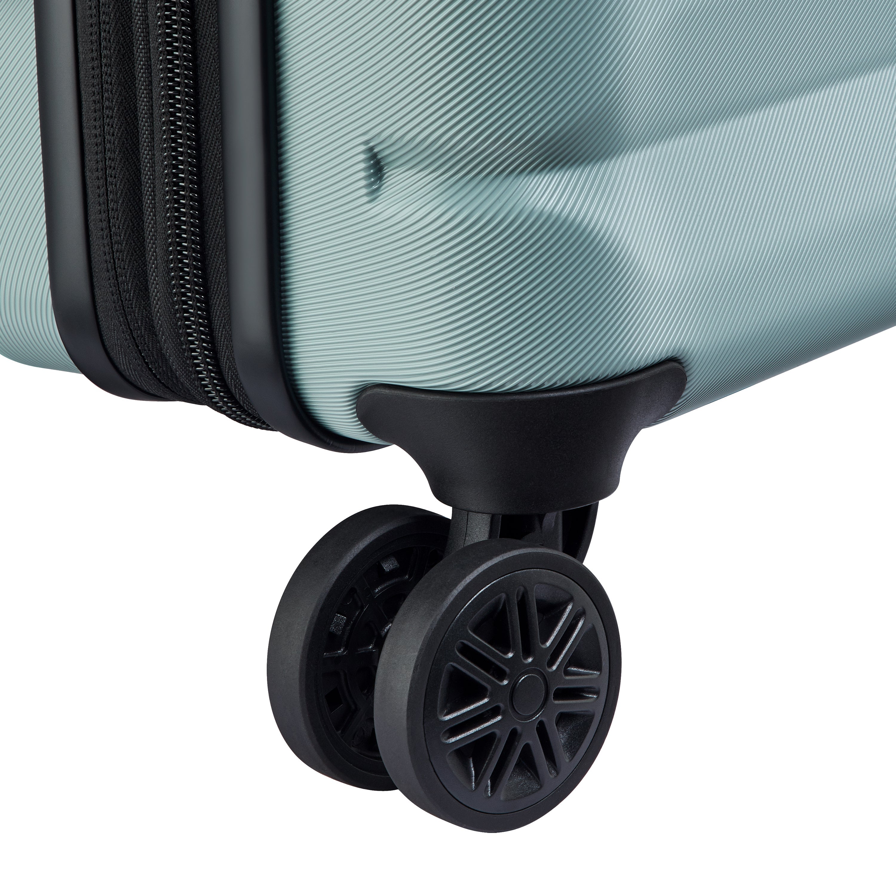 AIR ARMOUR| Suitcase Cabin Expandable 55 CM SAGE GREEN