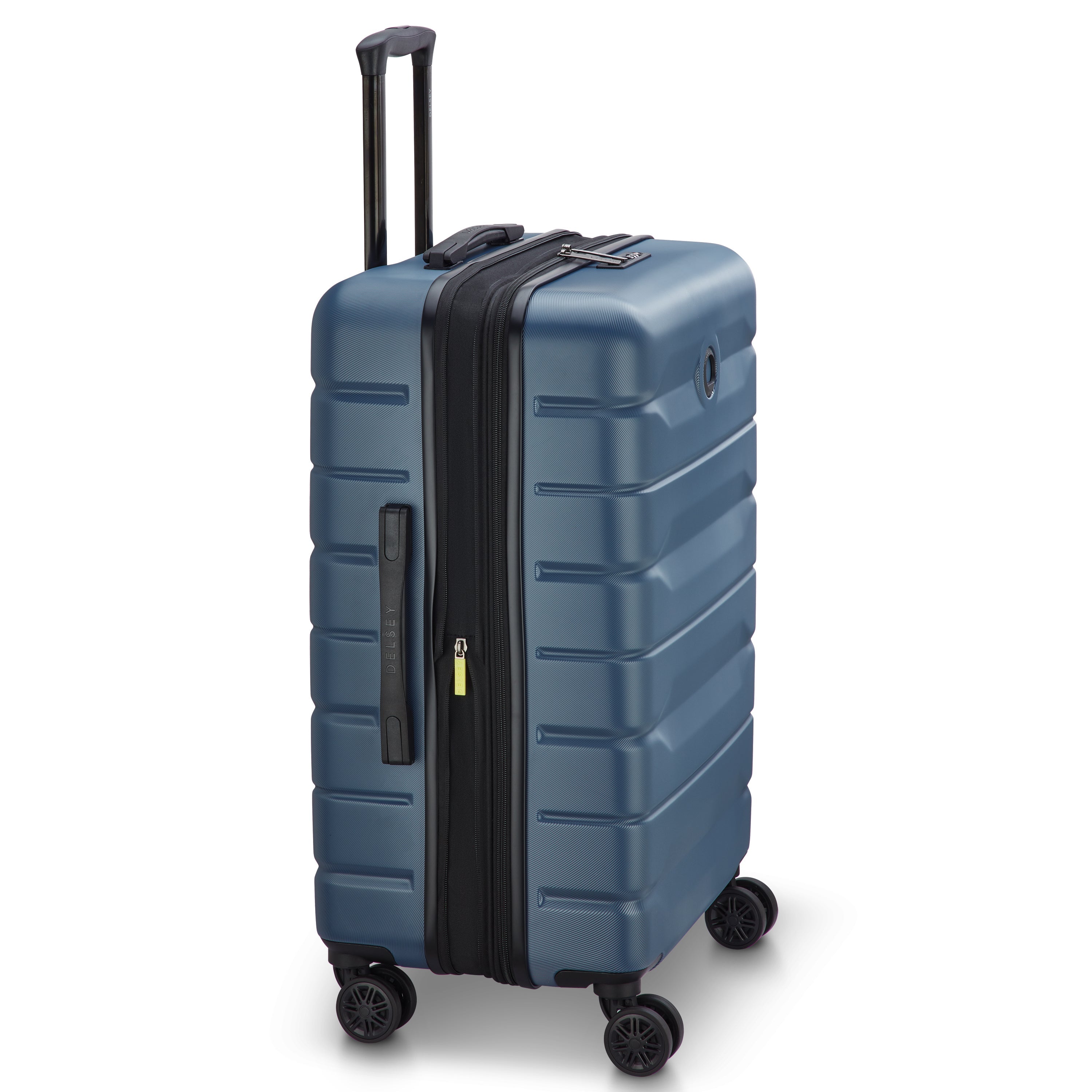 AIR ARMOUR| Suitcase Check-In Expandable 66 CM PEBBLE