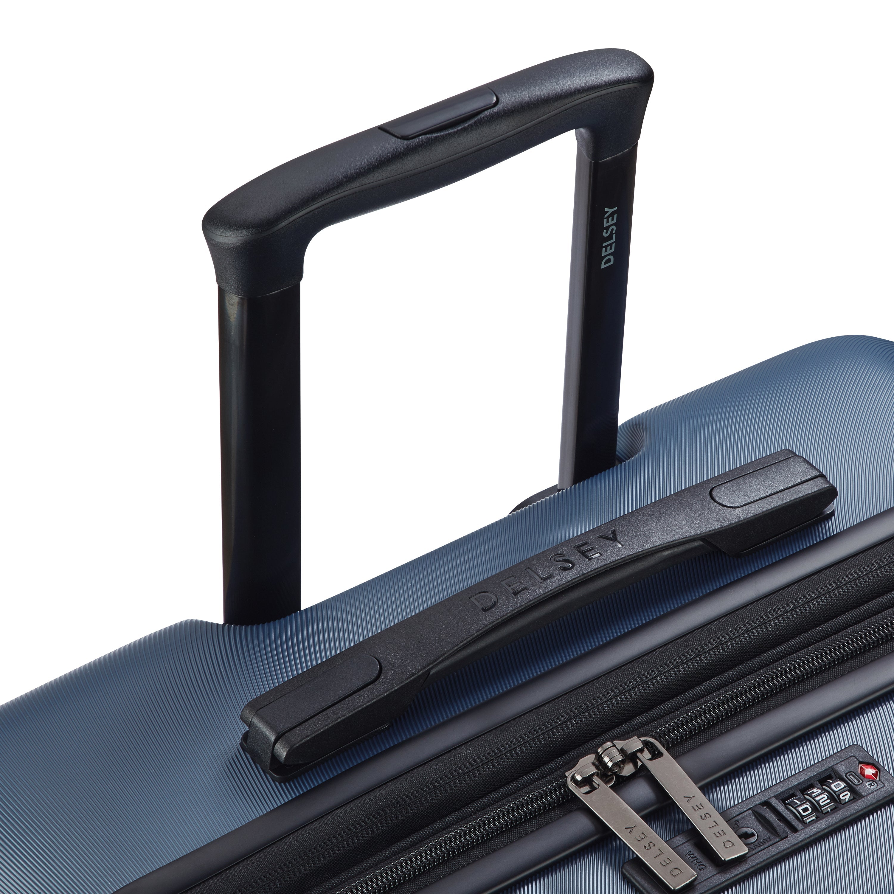 AIR ARMOUR| Suitcase Check-In Expandable 66 CM PEBBLE