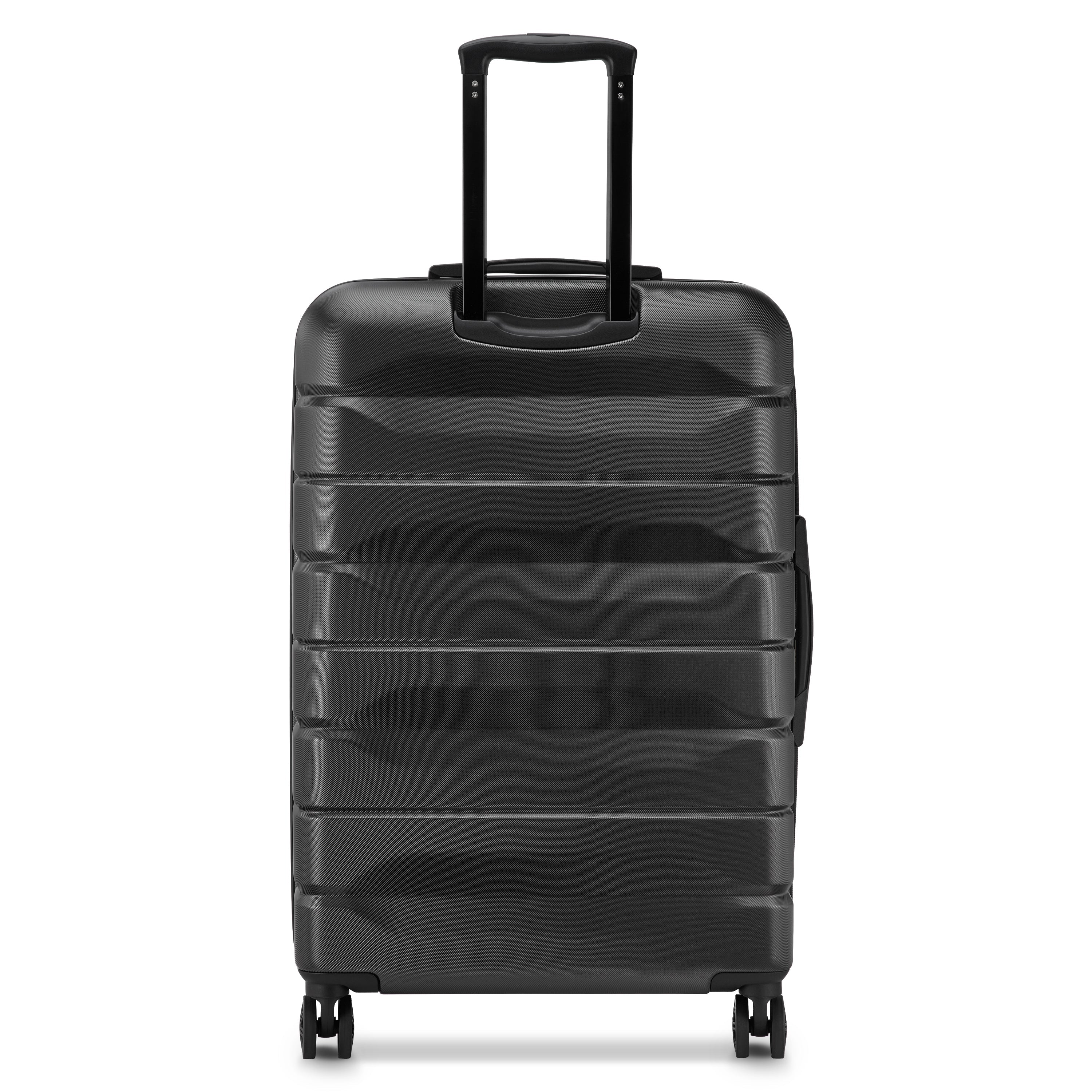 AIR ARMOUR| Suitcase Check-In Expandable 76 CM BLACK