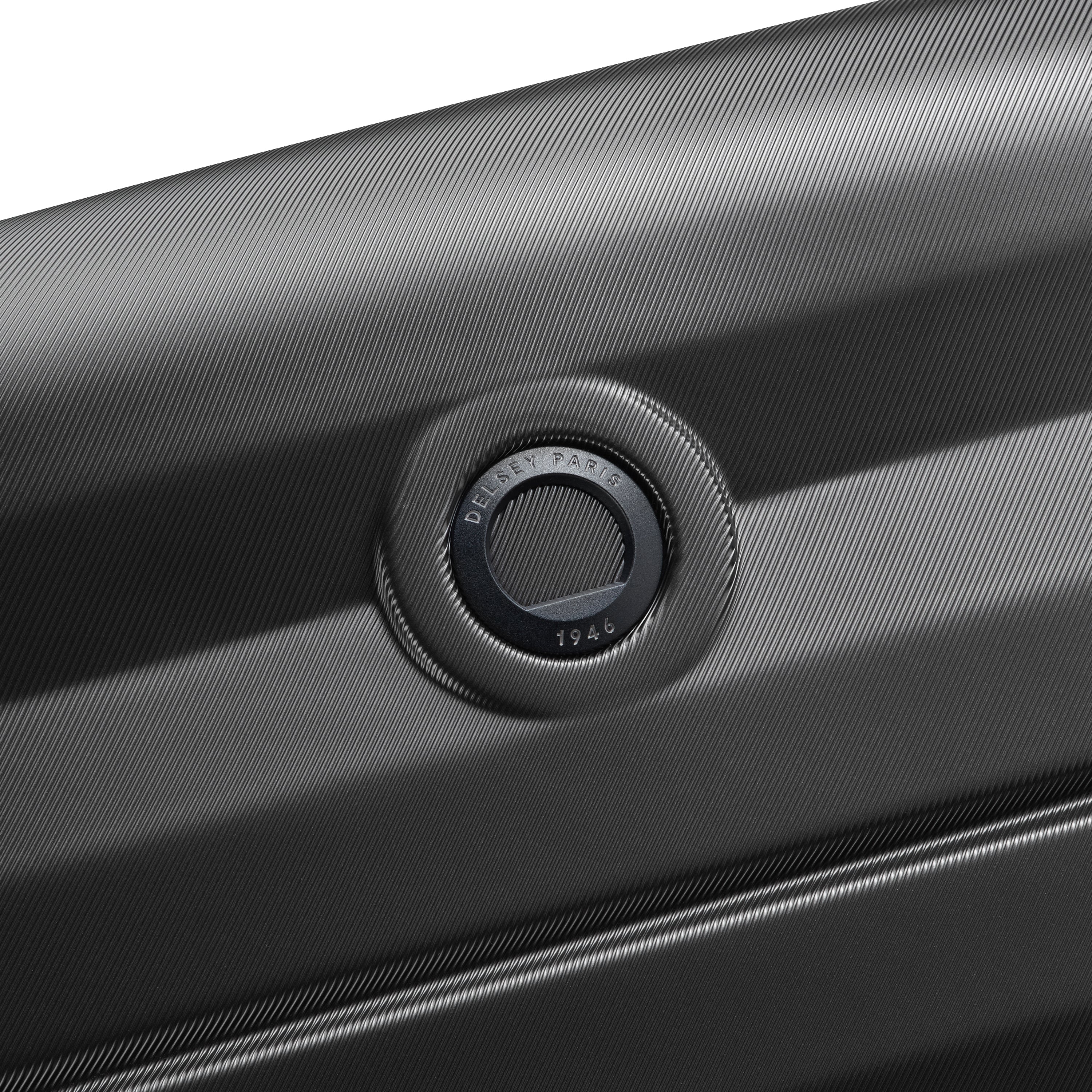 AIR ARMOUR| Suitcase Check-In Expandable 76 CM BLACK