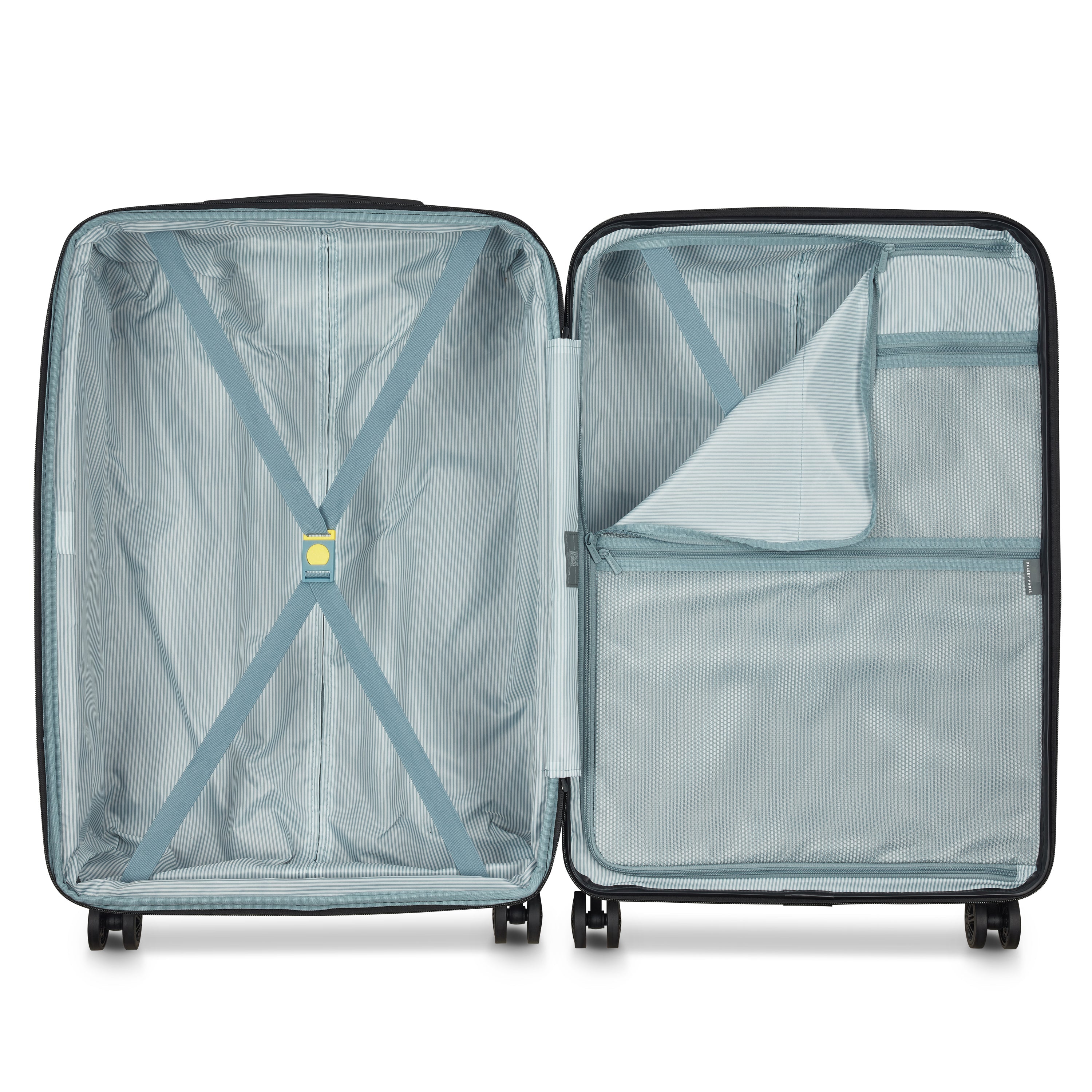 AIR ARMOUR| Valise Soute Extensible 76 CM SABLE CHAUD