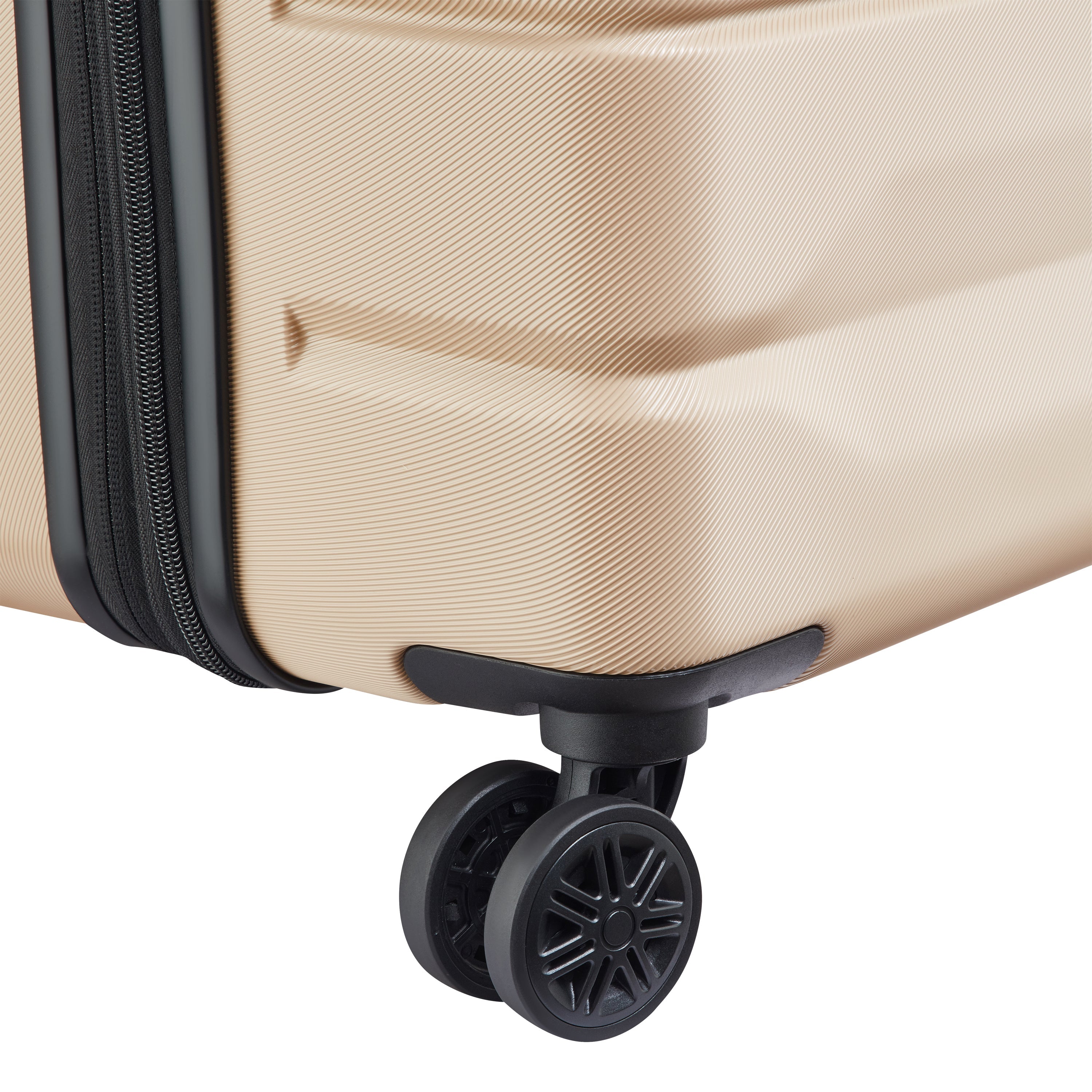 AIR ARMOUR| Valise Soute Extensible 76 CM SABLE CHAUD