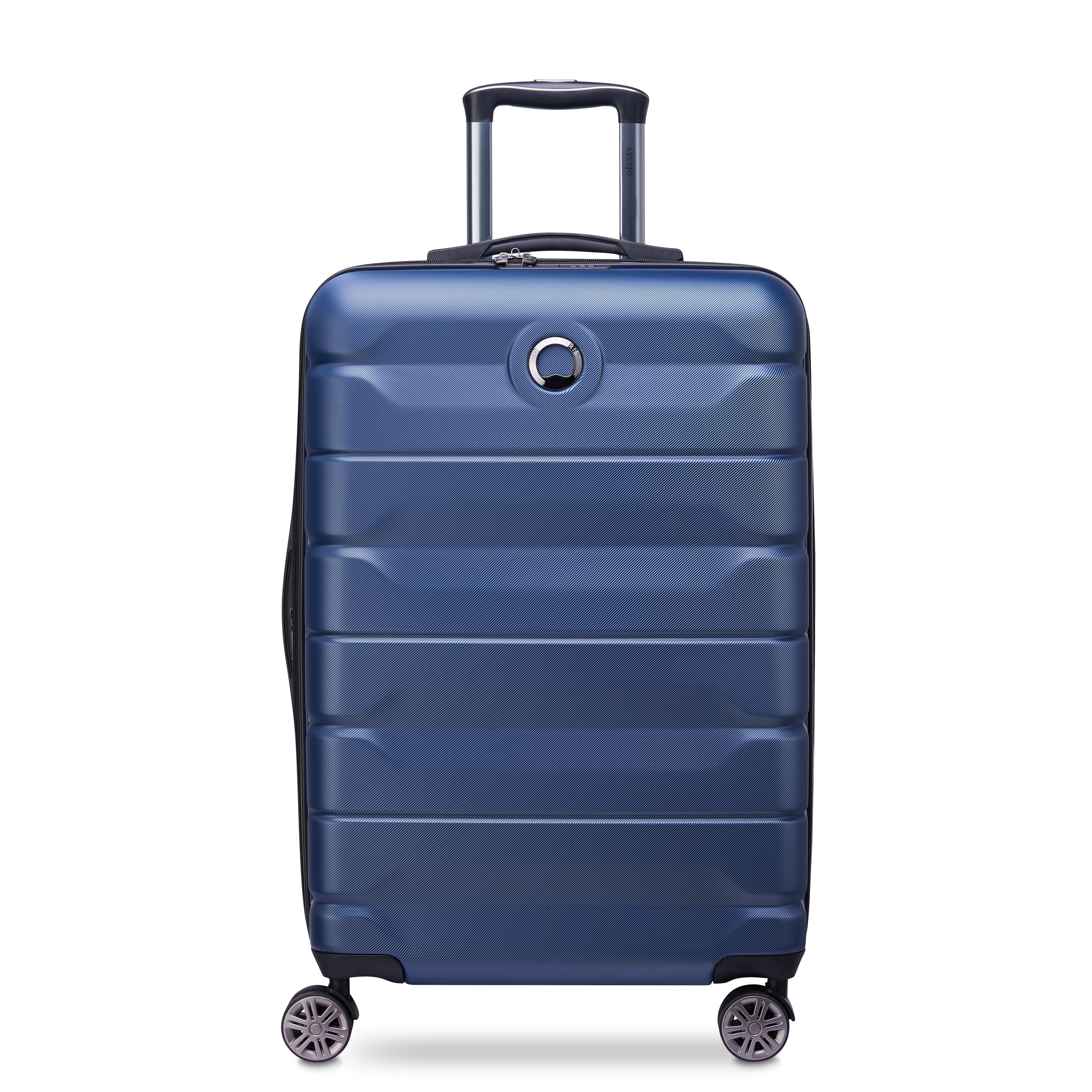 AIR ARMOUR| Valise Soute Extensible 66 CM BLEU NUIT