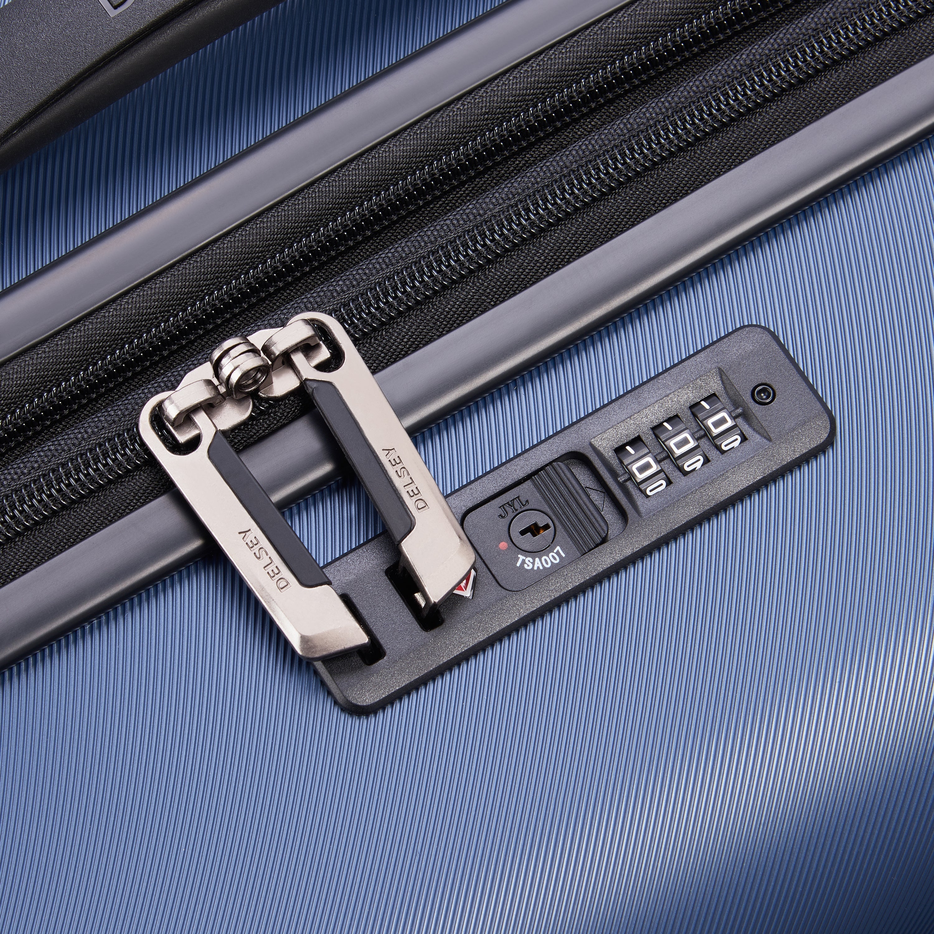 AIR ARMOUR| Valise Soute Extensible 66 CM BLEU NUIT