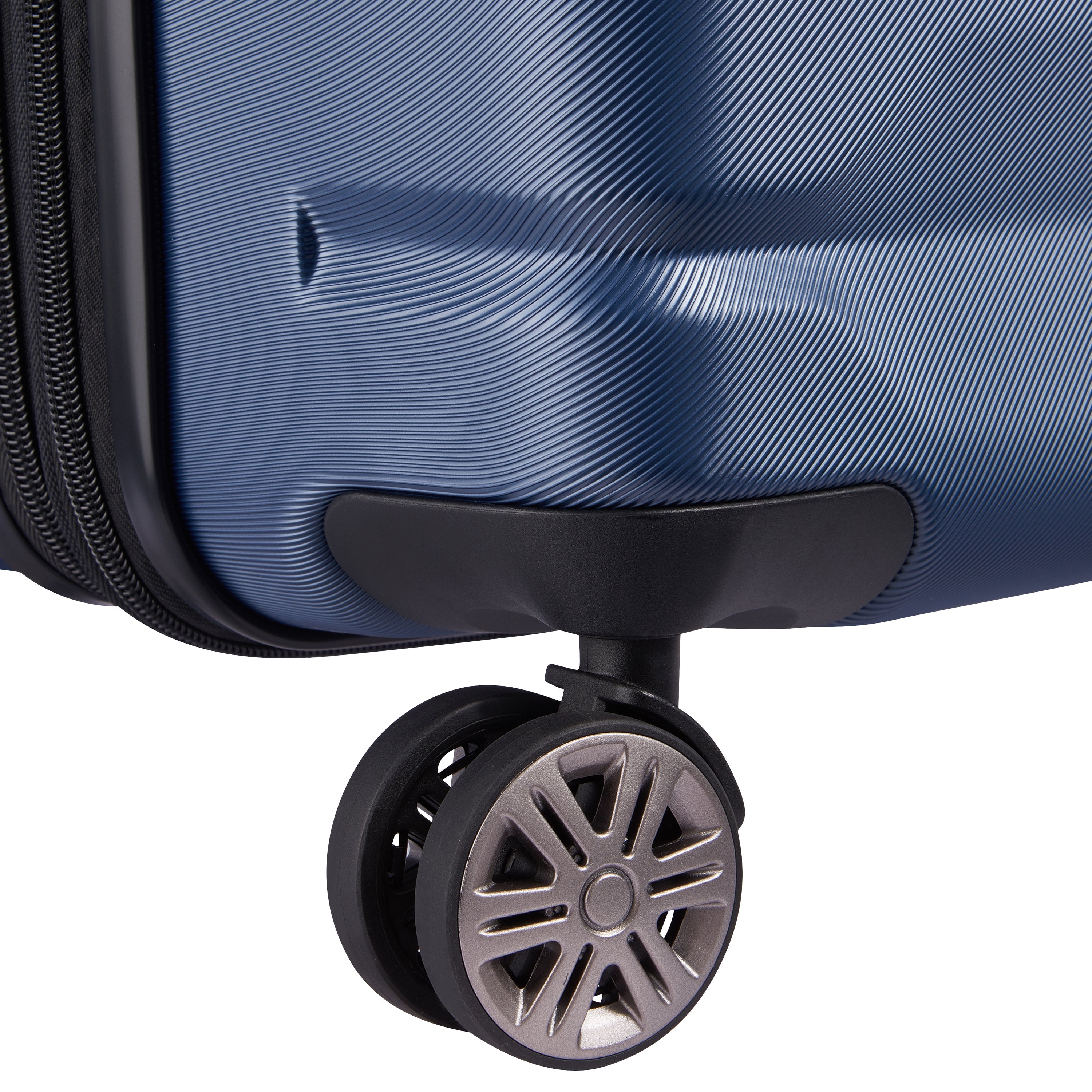 AIR ARMOUR| Valise Soute Extensible 66 CM BLEU NUIT