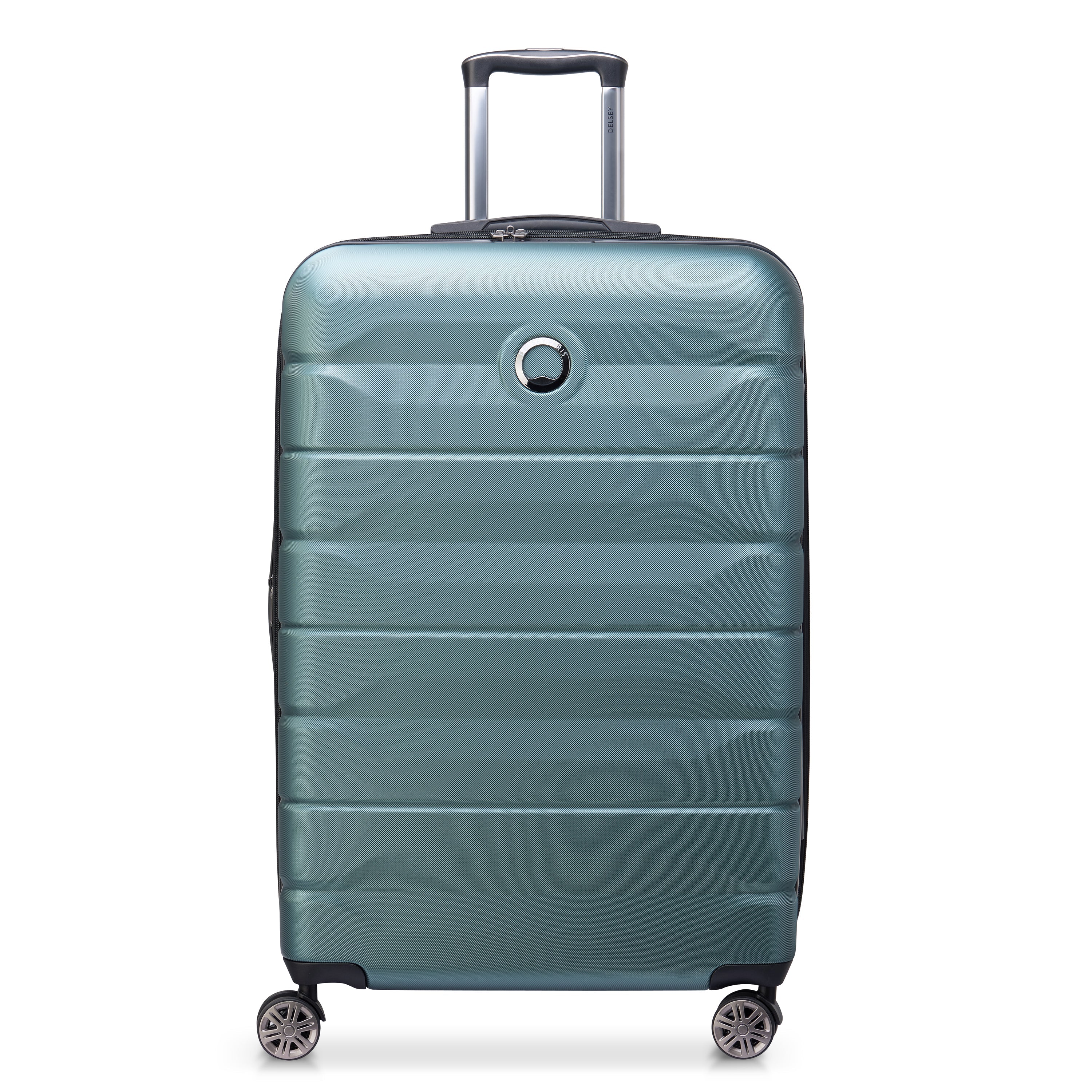 AIR ARMOUR| Suitcase Check-In Expandable 76 CM GREEN