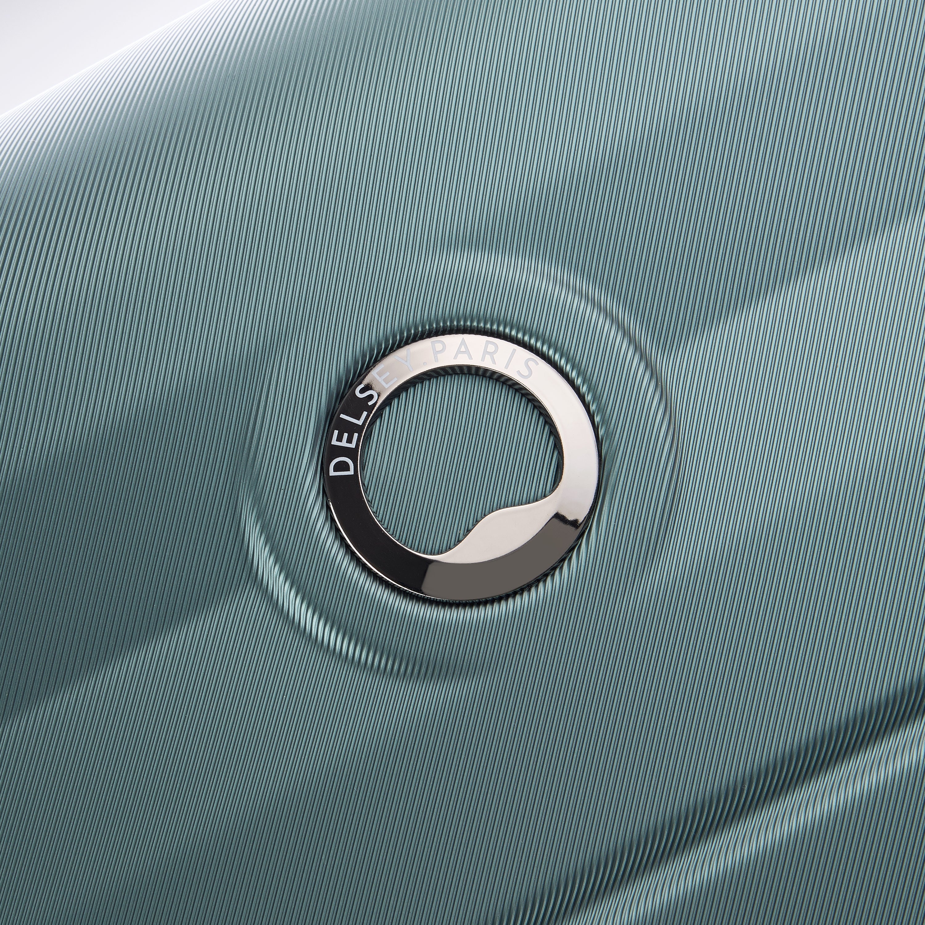 AIR ARMOUR| Suitcase Check-In Expandable 76 CM GREEN