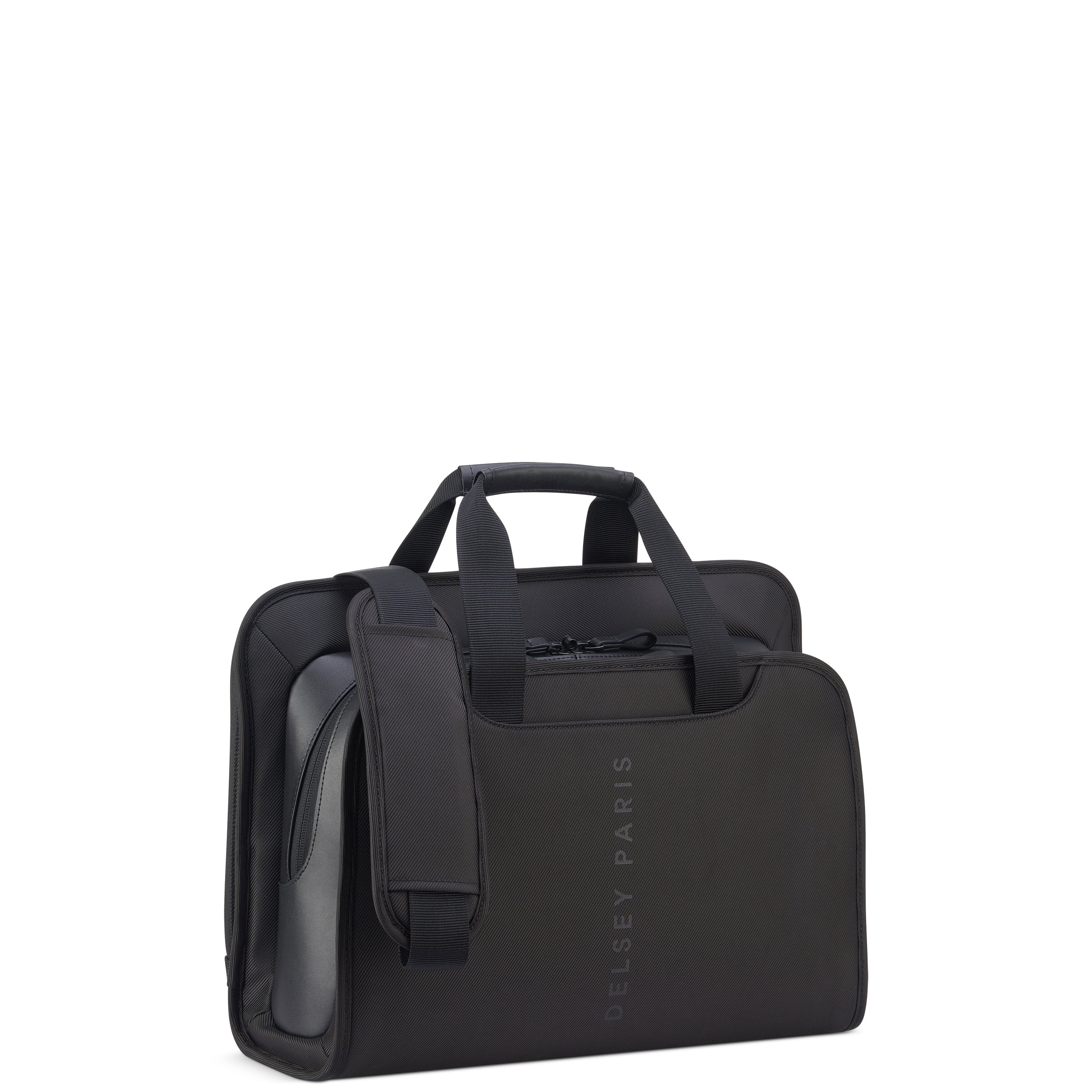 ARCHE| Briefcase 15.6 BLACK