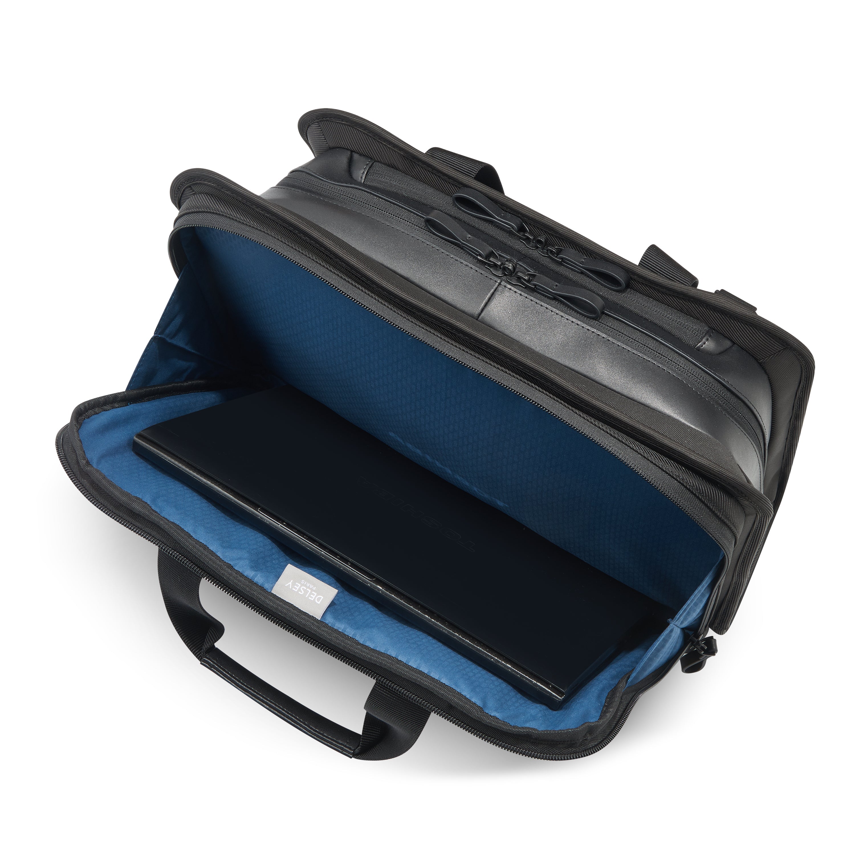 ARCHE| Briefcase 15.6 BLACK