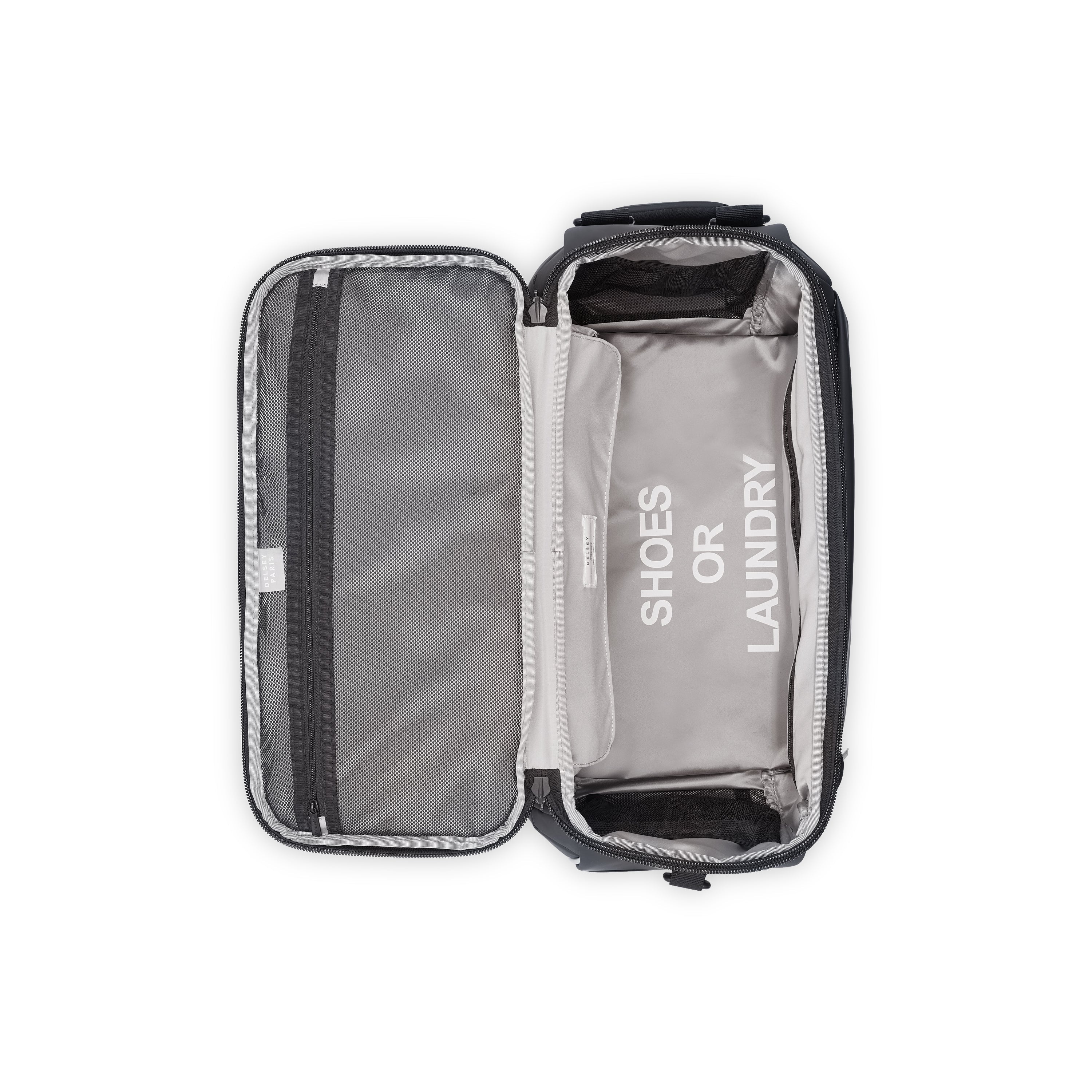 AVENTURE| Duffle Bag Cabin 53 CM BLACK