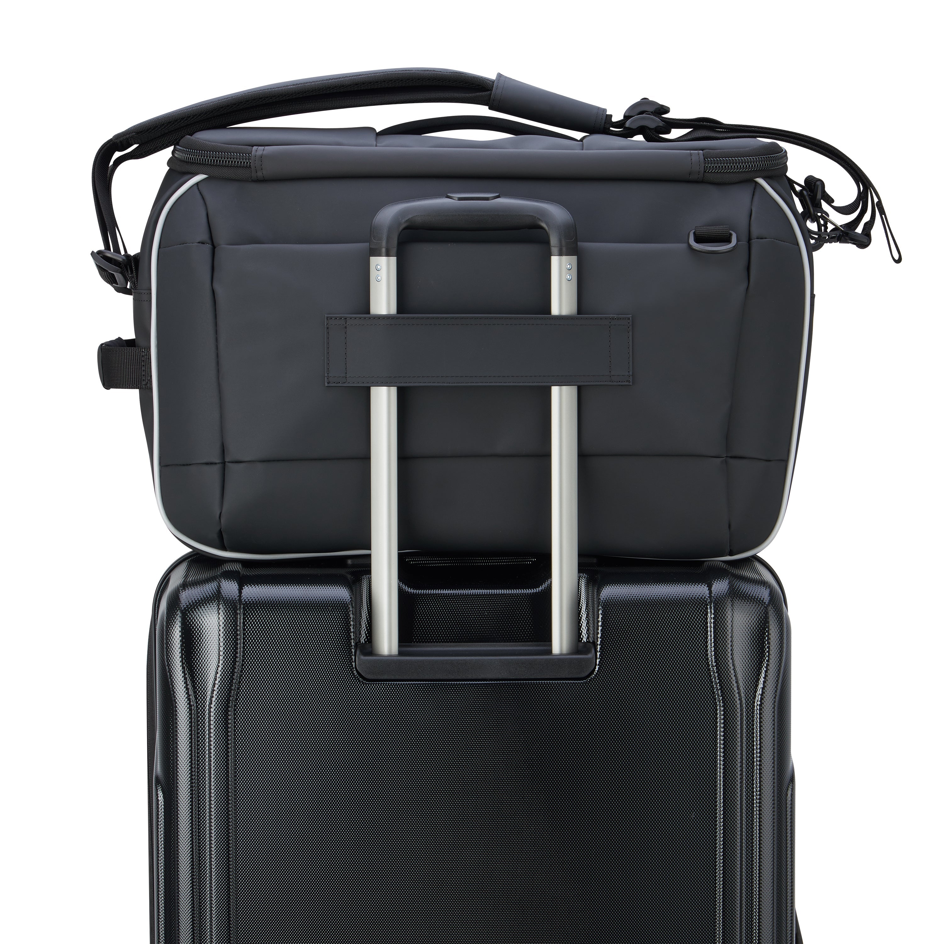 AVENTURE| Duffle Bag Cabin 53 CM BLACK