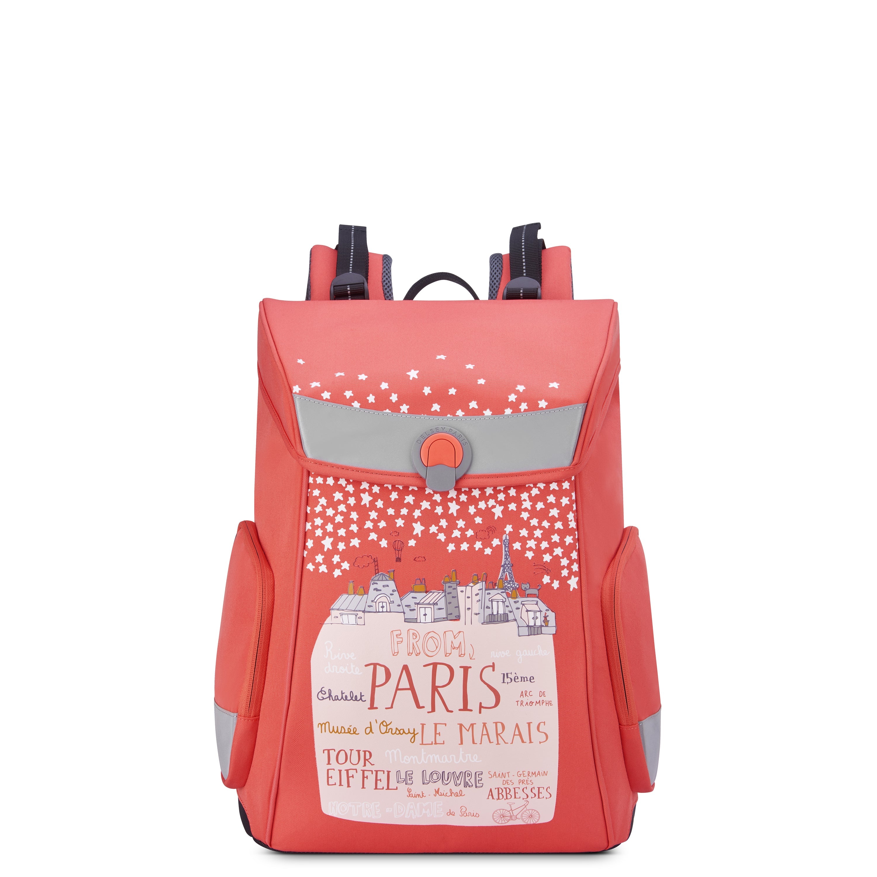 BACK TO SCHOOL 2020| Backpack 41.79L CORAL PINK