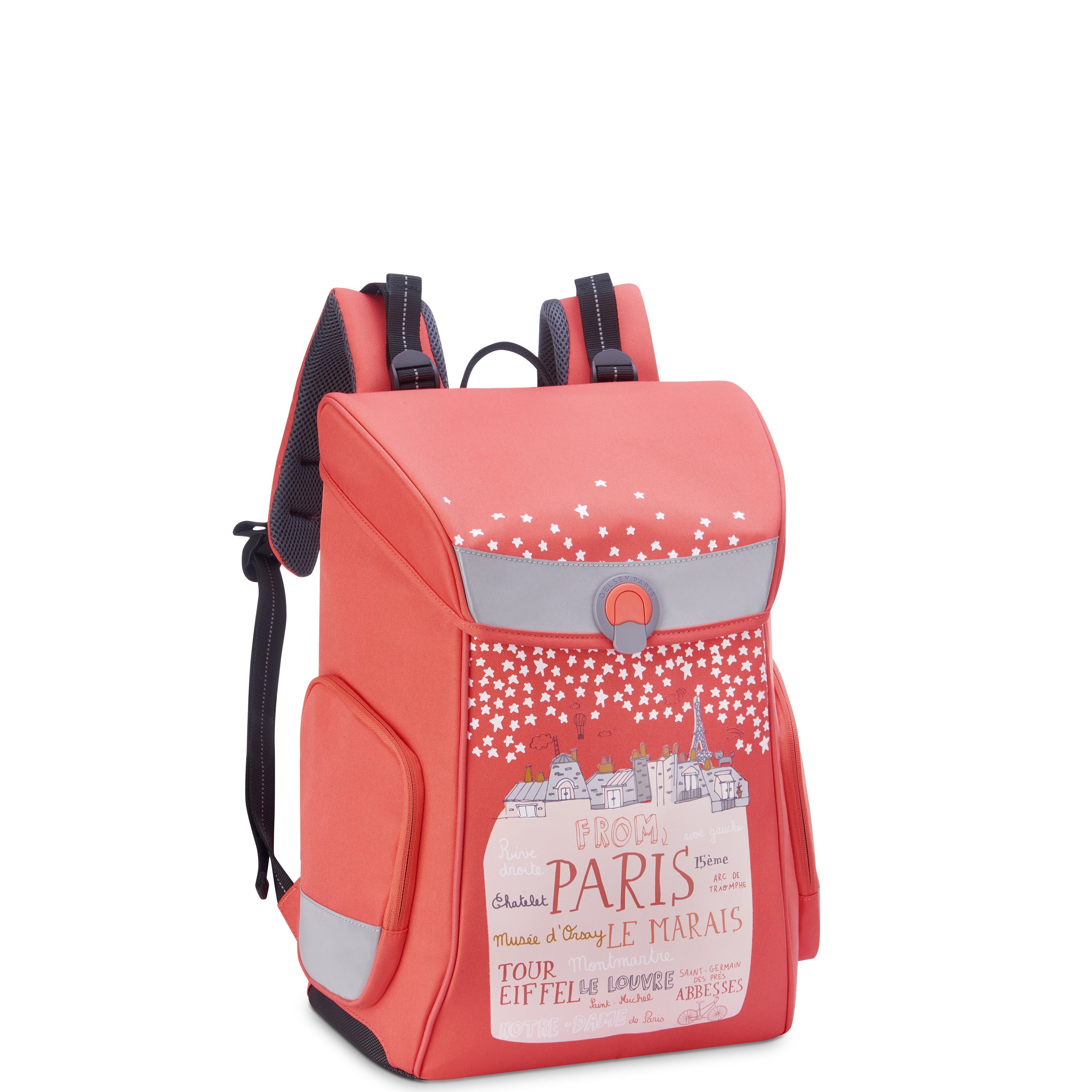 BACK TO SCHOOL 2020| Backpack 41.79L CORAL PINK