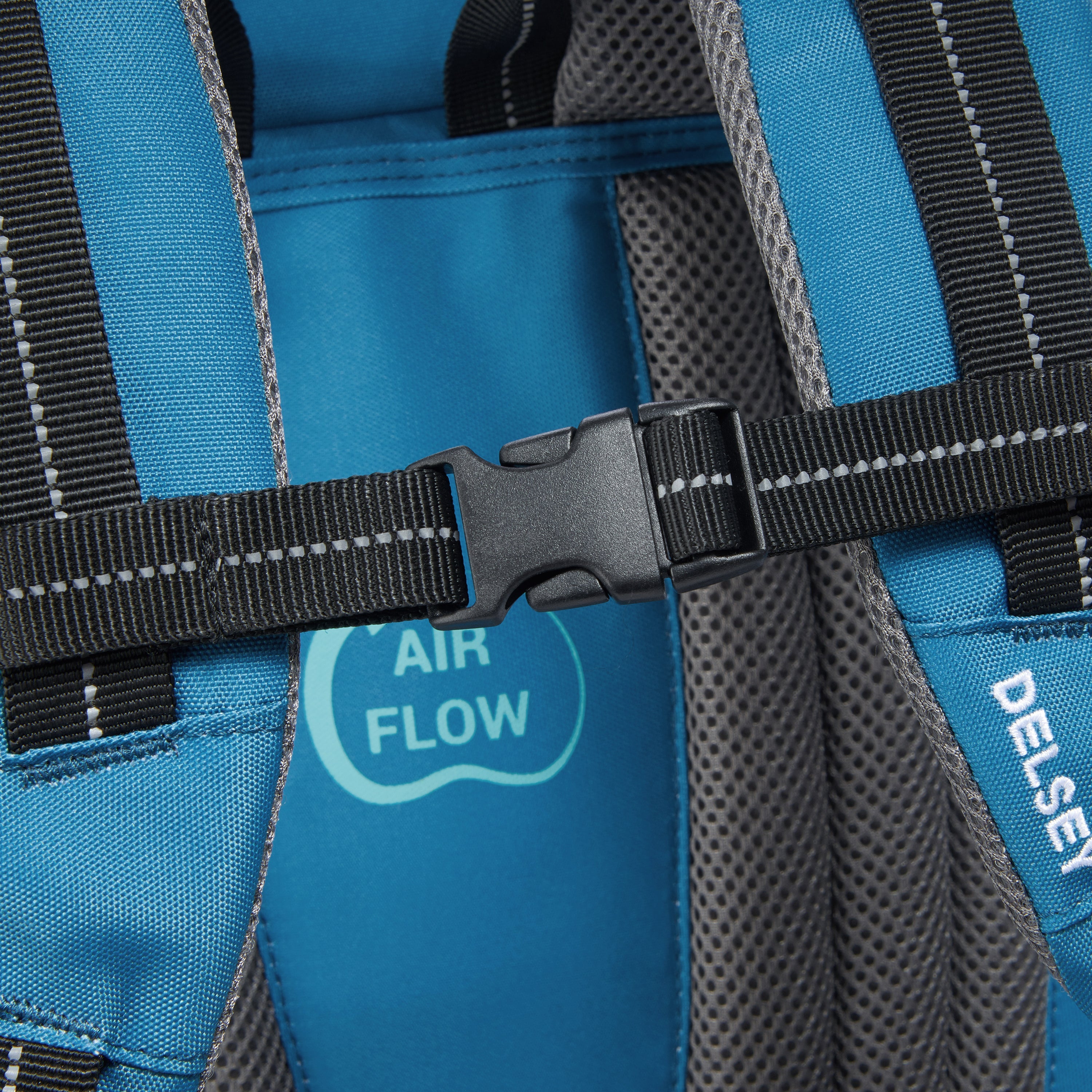 BACK TO SCHOOL 2020| Backpack 41.79L DUCK BLUE