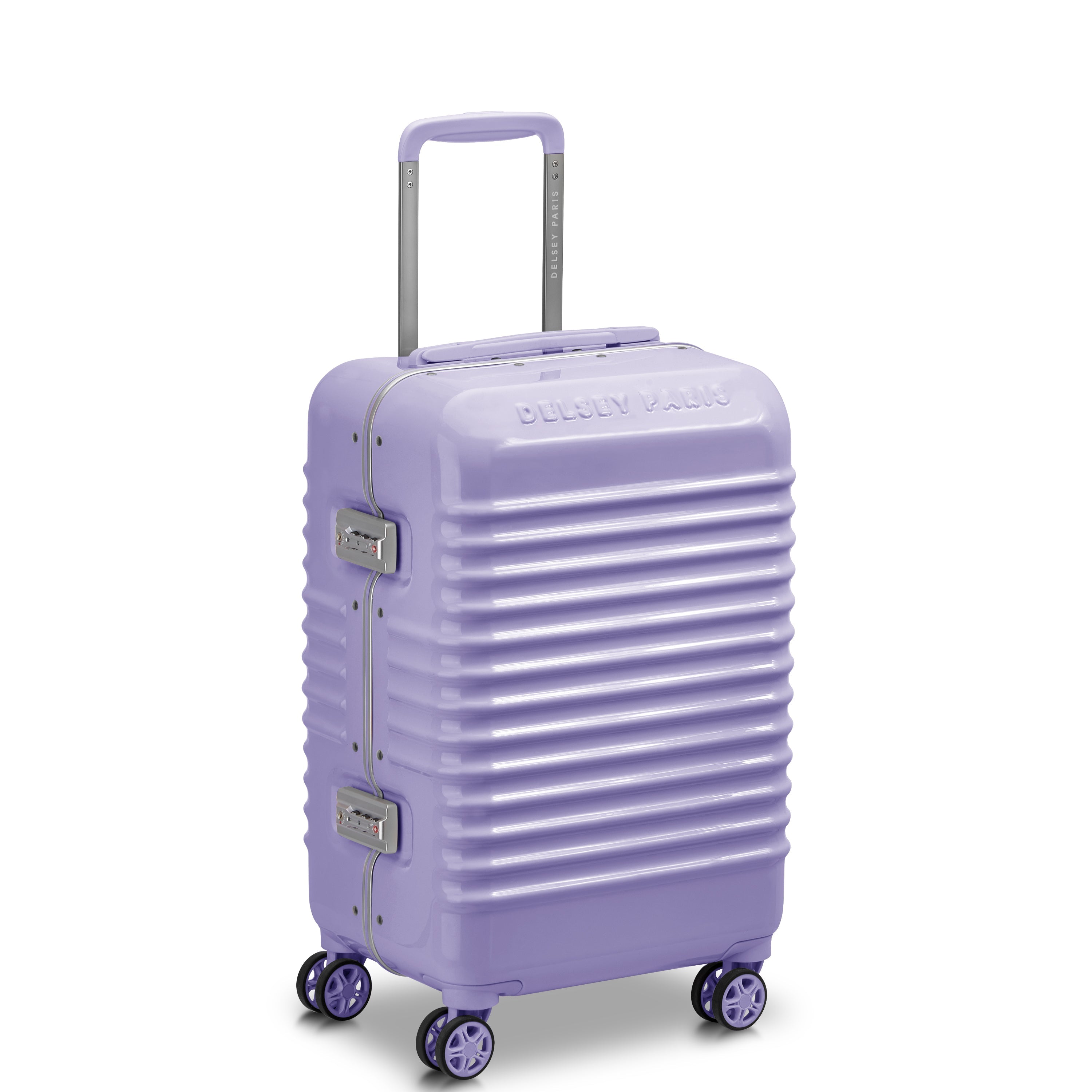 BASTILLE 2.0| Trolley Cabina 55 CM LAVANDA