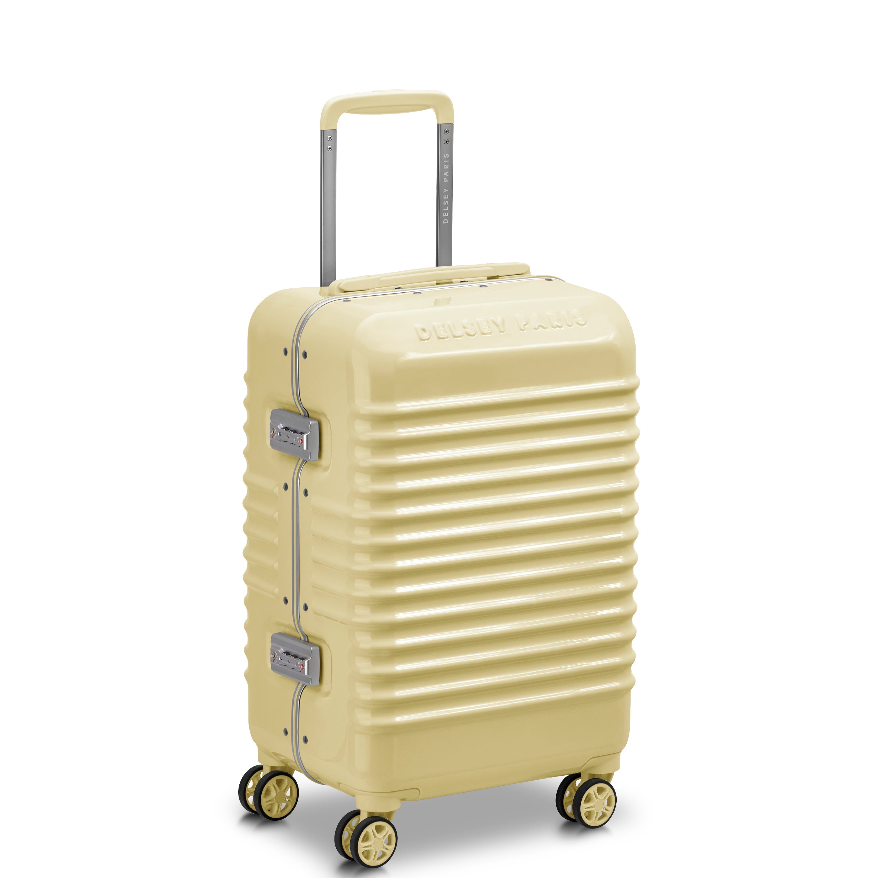BASTILLE 2.0| Koffer Kabine 55 CM BLASSGELB