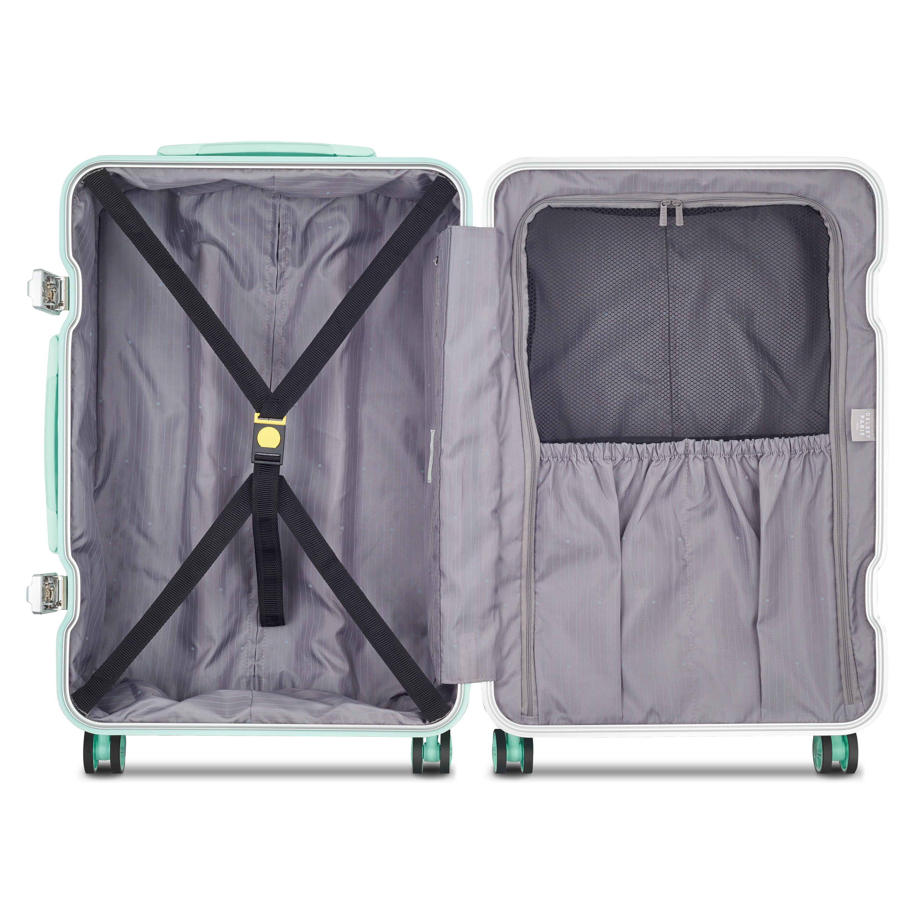 BASTILLE 2.0| Koffer Aufgabe 65 CM MINT