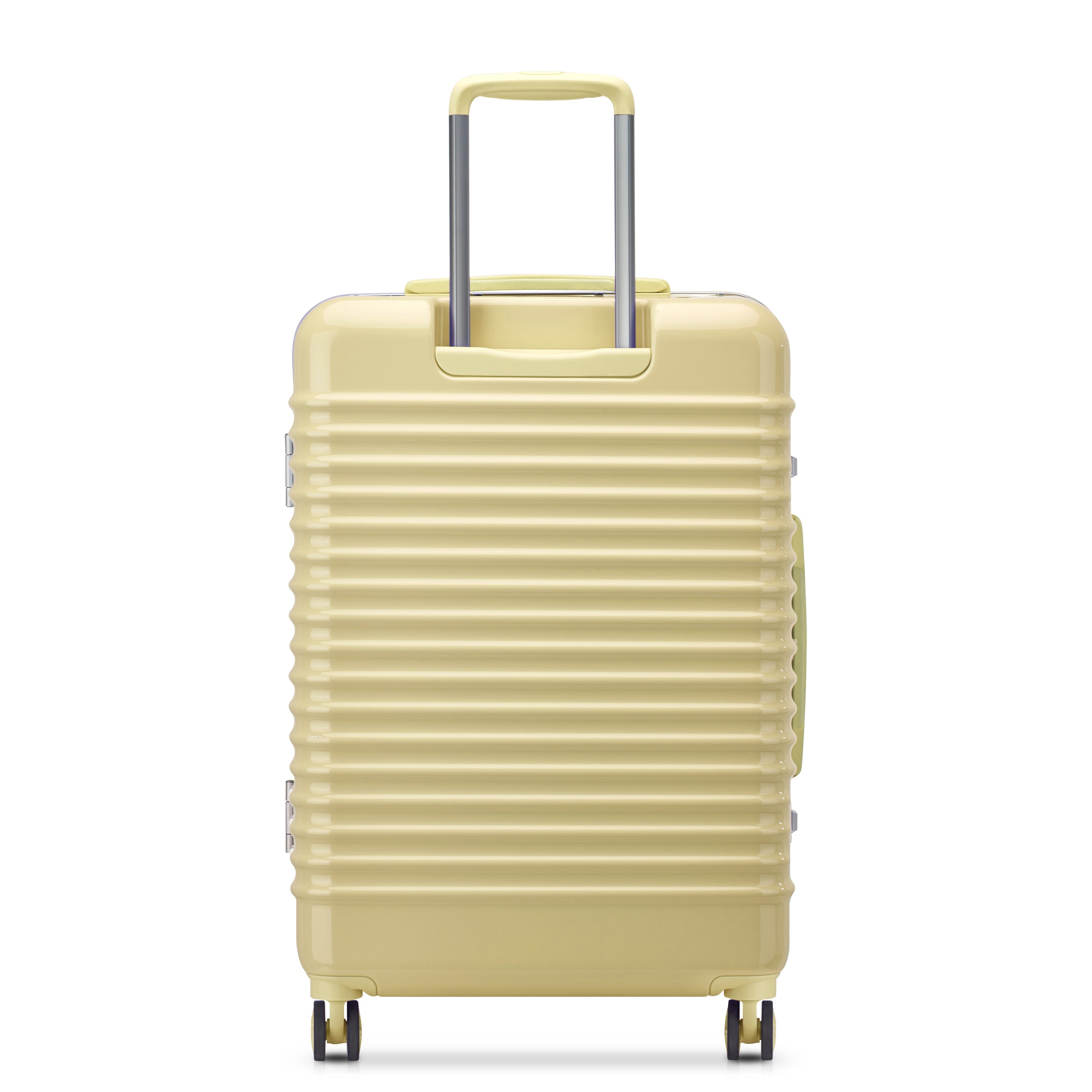 BASTILLE 2.0| Valise Soute 65 CM JAUNE PÂLE