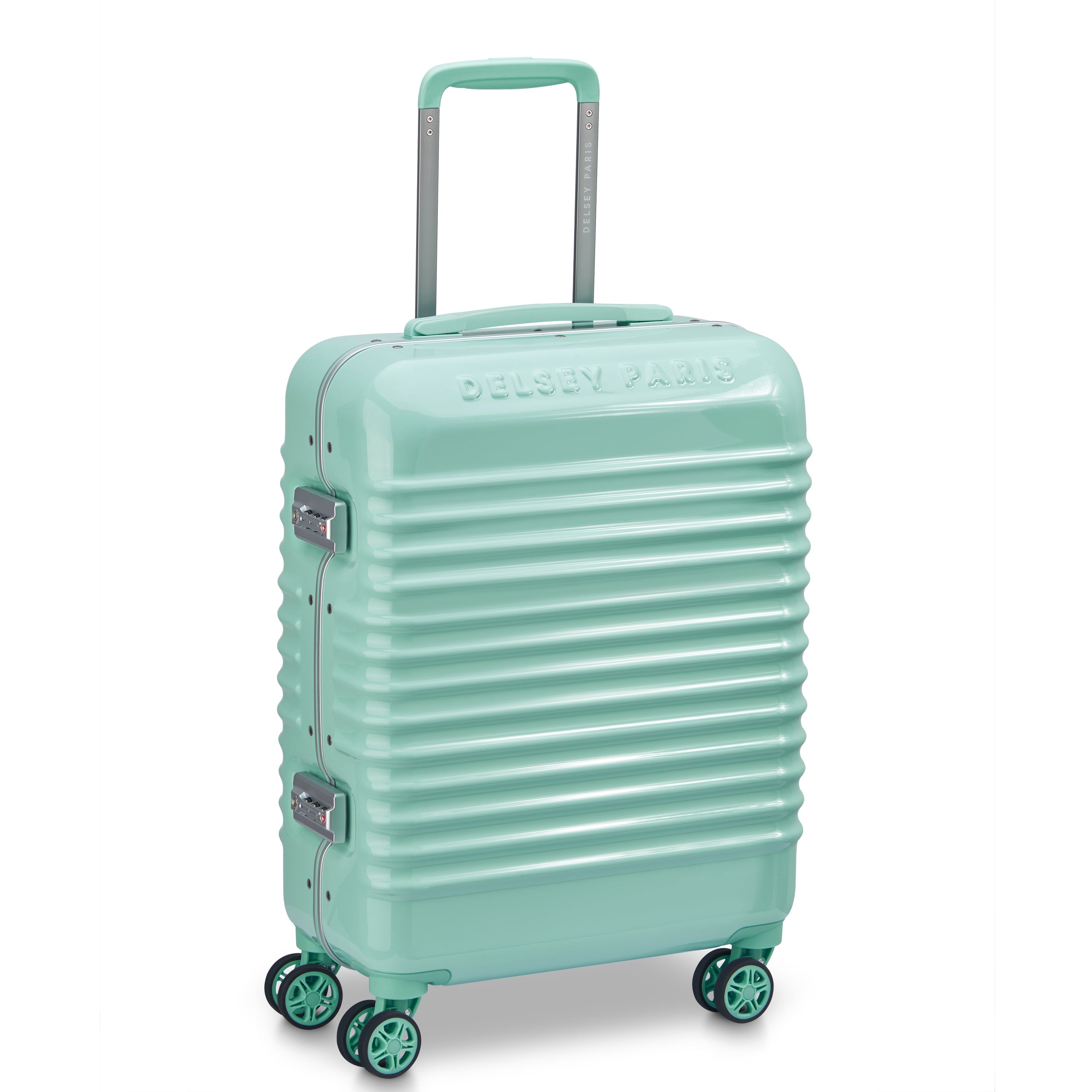 BASTILLE 2.0| Suitcase Cabin slim 55 CM MINT