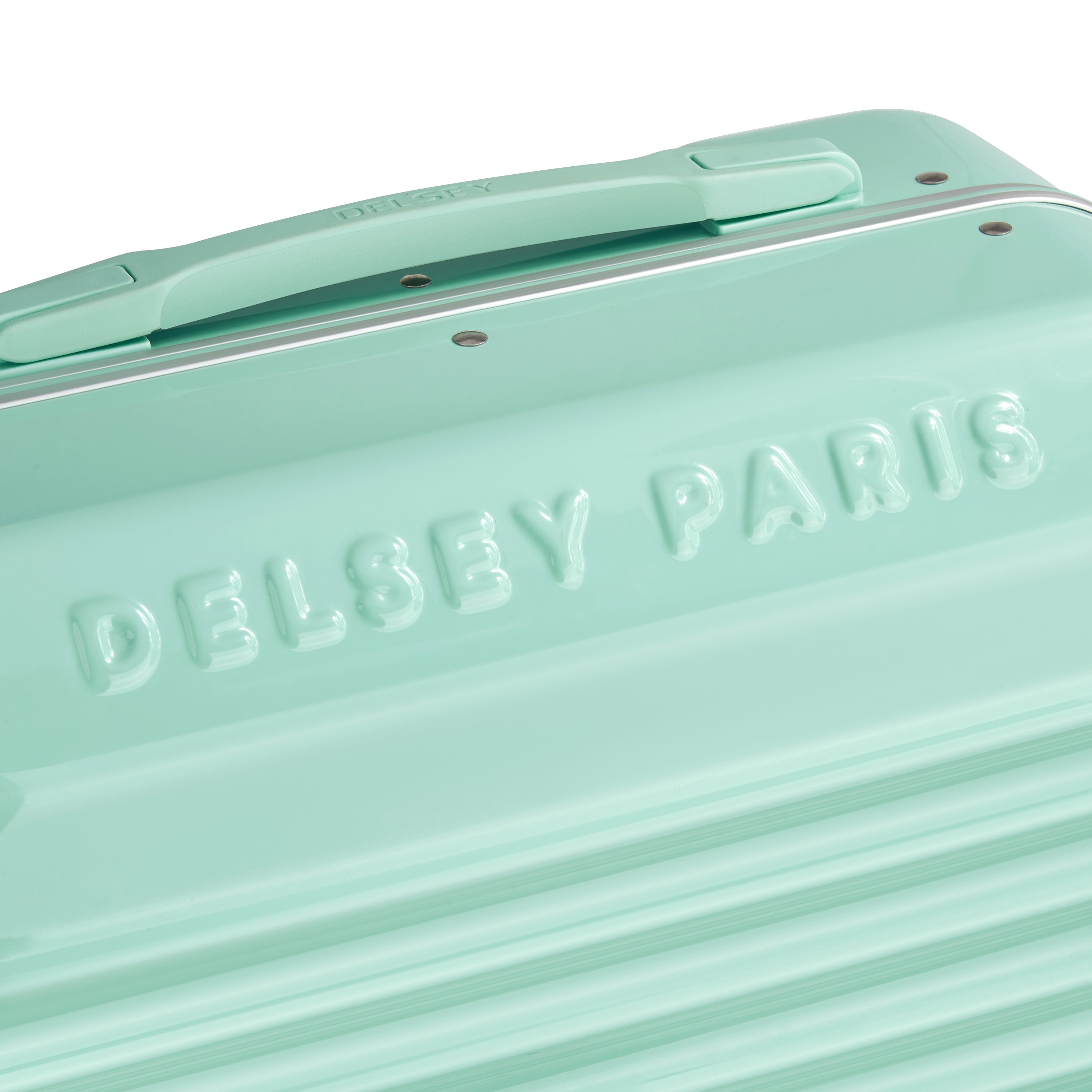 BASTILLE 2.0| Suitcase Cabin slim 55 CM MINT