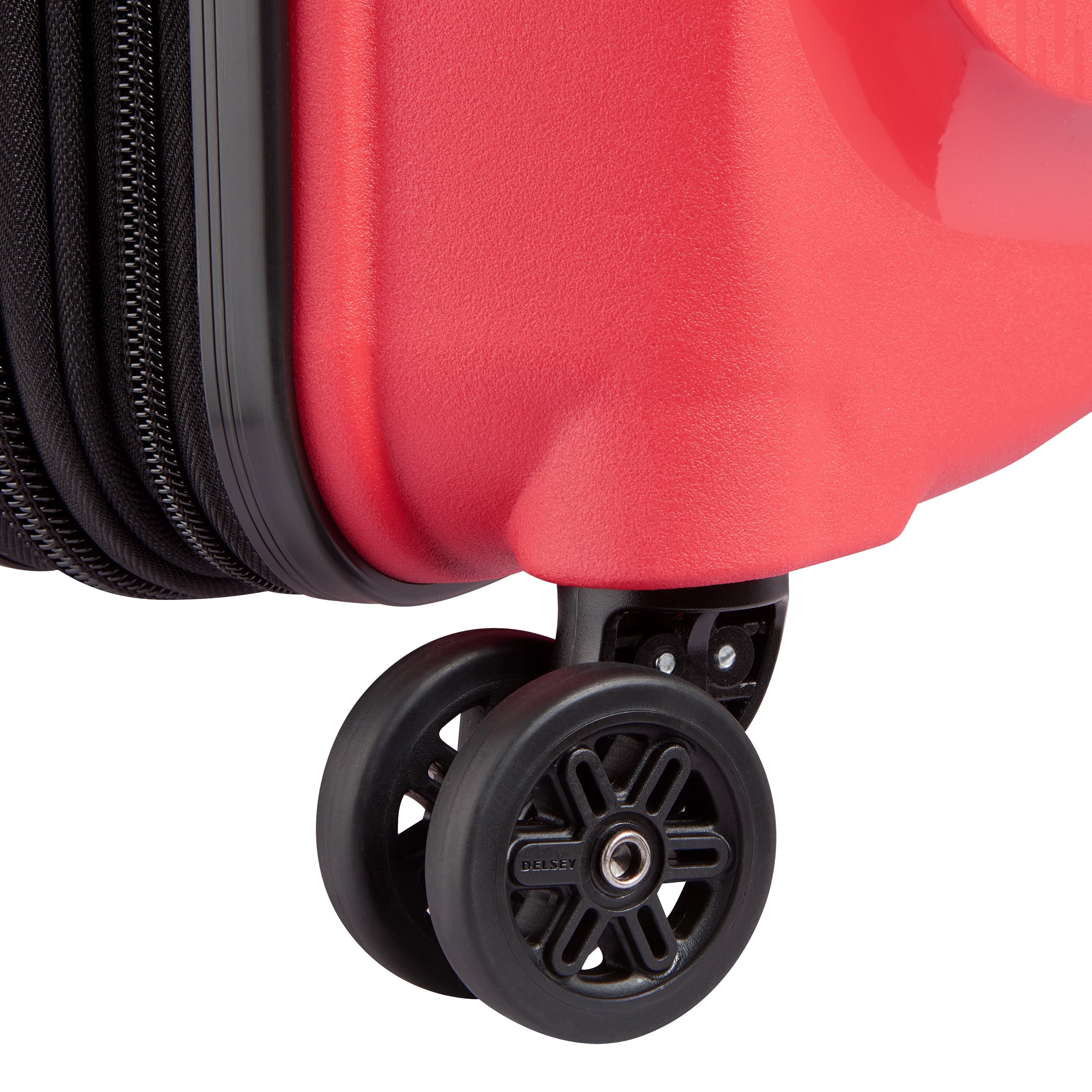 BELMONT PLUS| Trolley Cabina Espandibile 55 CM ARANCIONE MANDARINO