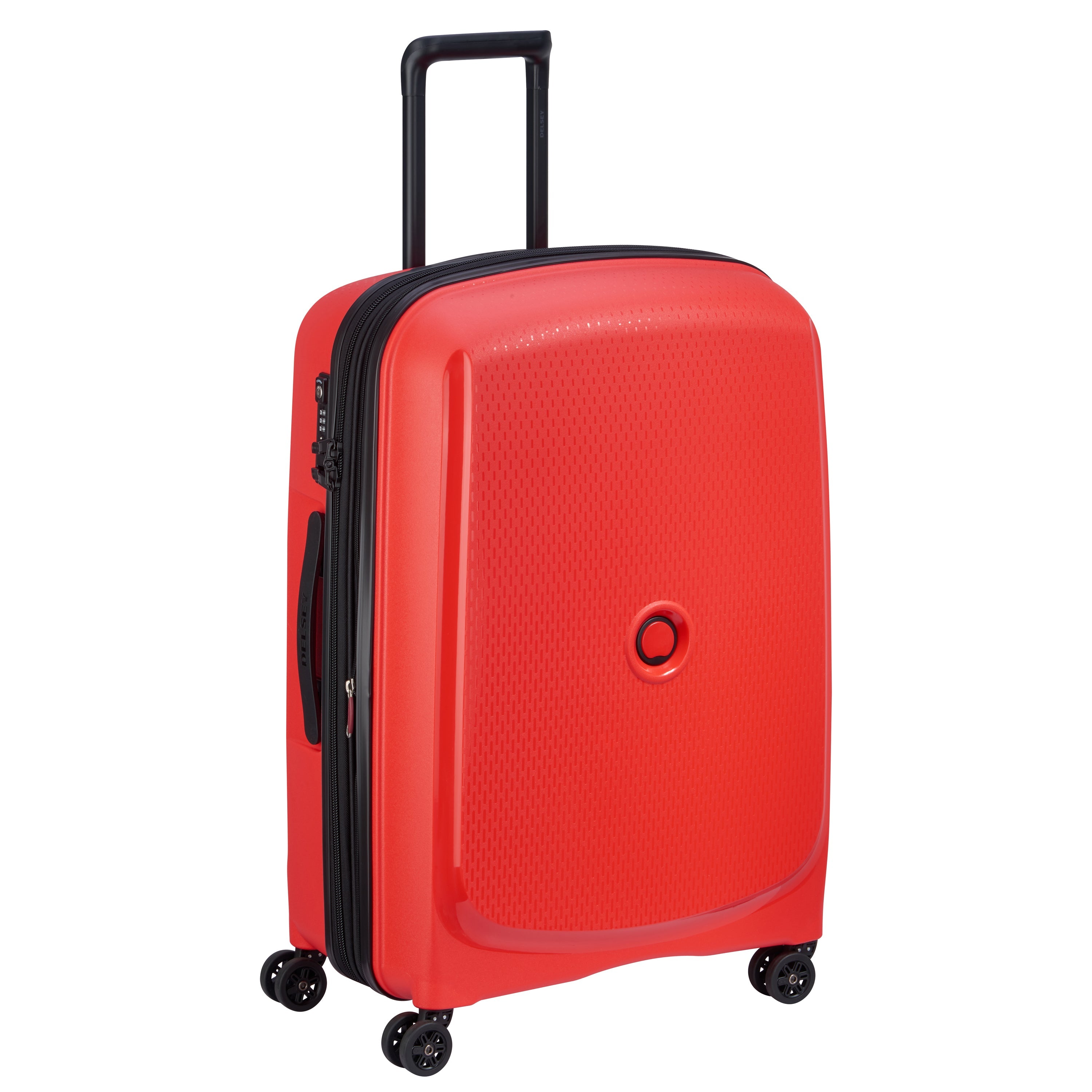 BELMONT PLUS| Suitcase Check-In Expandable 70.5 CM TANGERINE ORANGE
