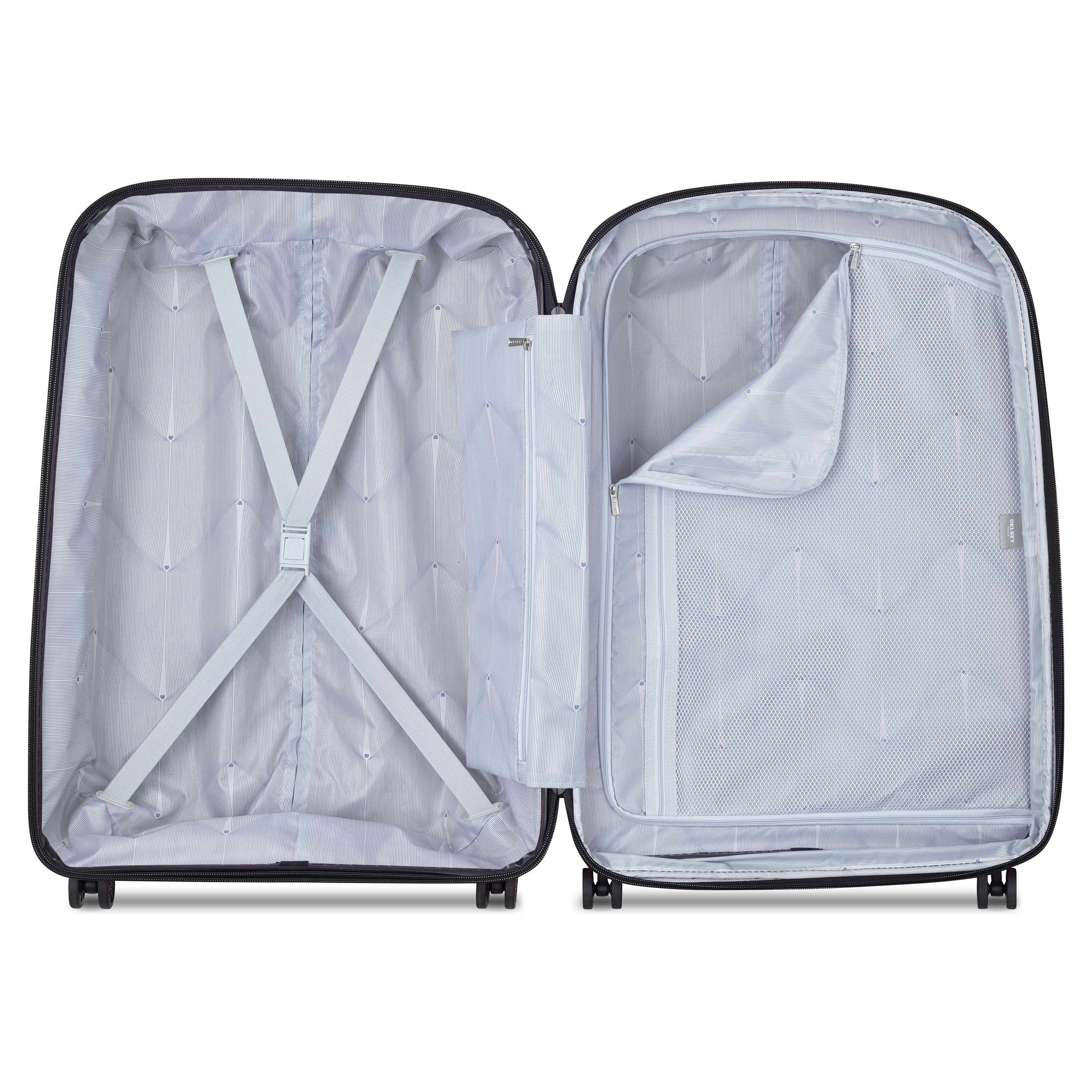 BELMONT PLUS| Suitcase Check-In Expandable 76 CM TANGERINE ORANGE