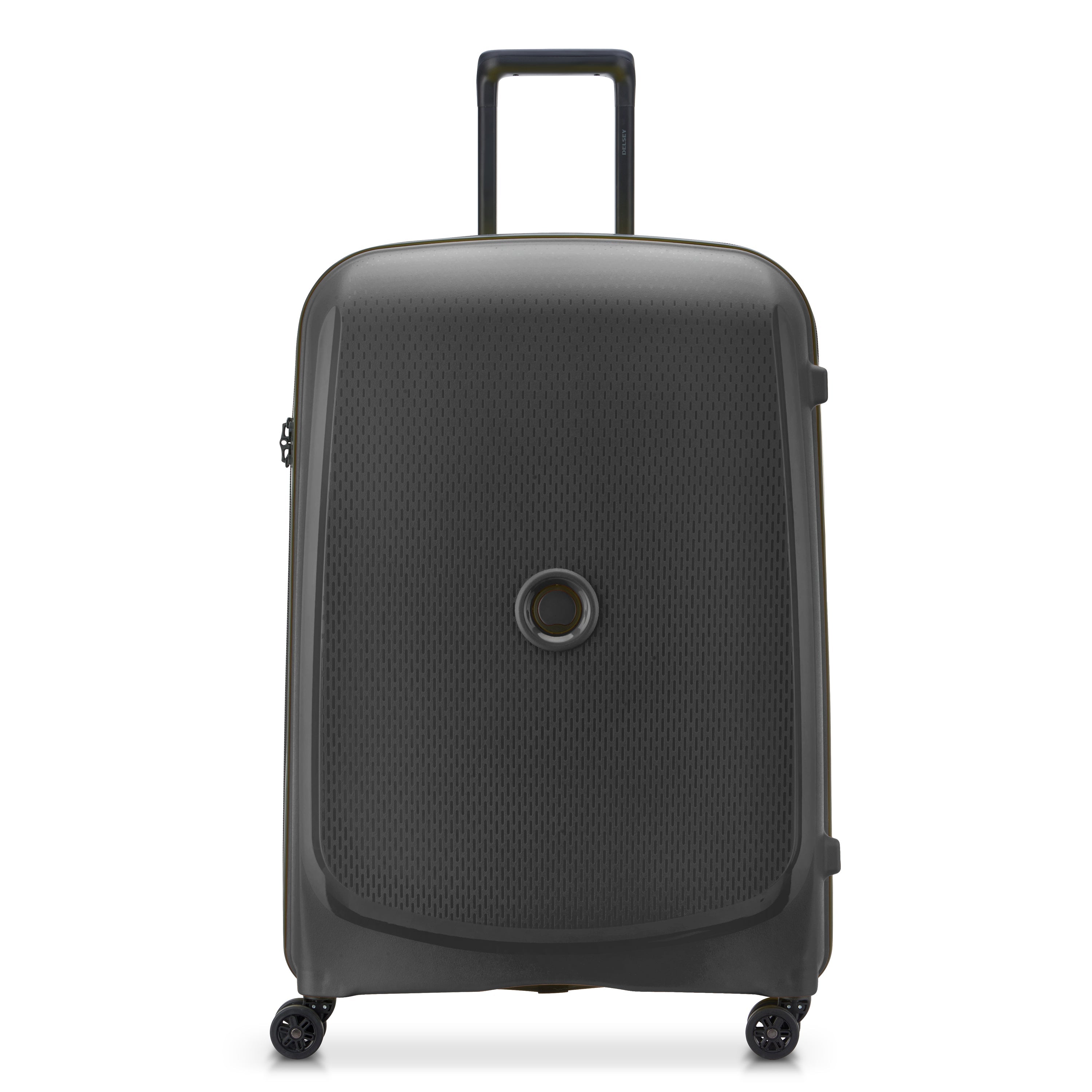 BELMONT PLUS| Suitcase Check-In 76 CM BLACK
