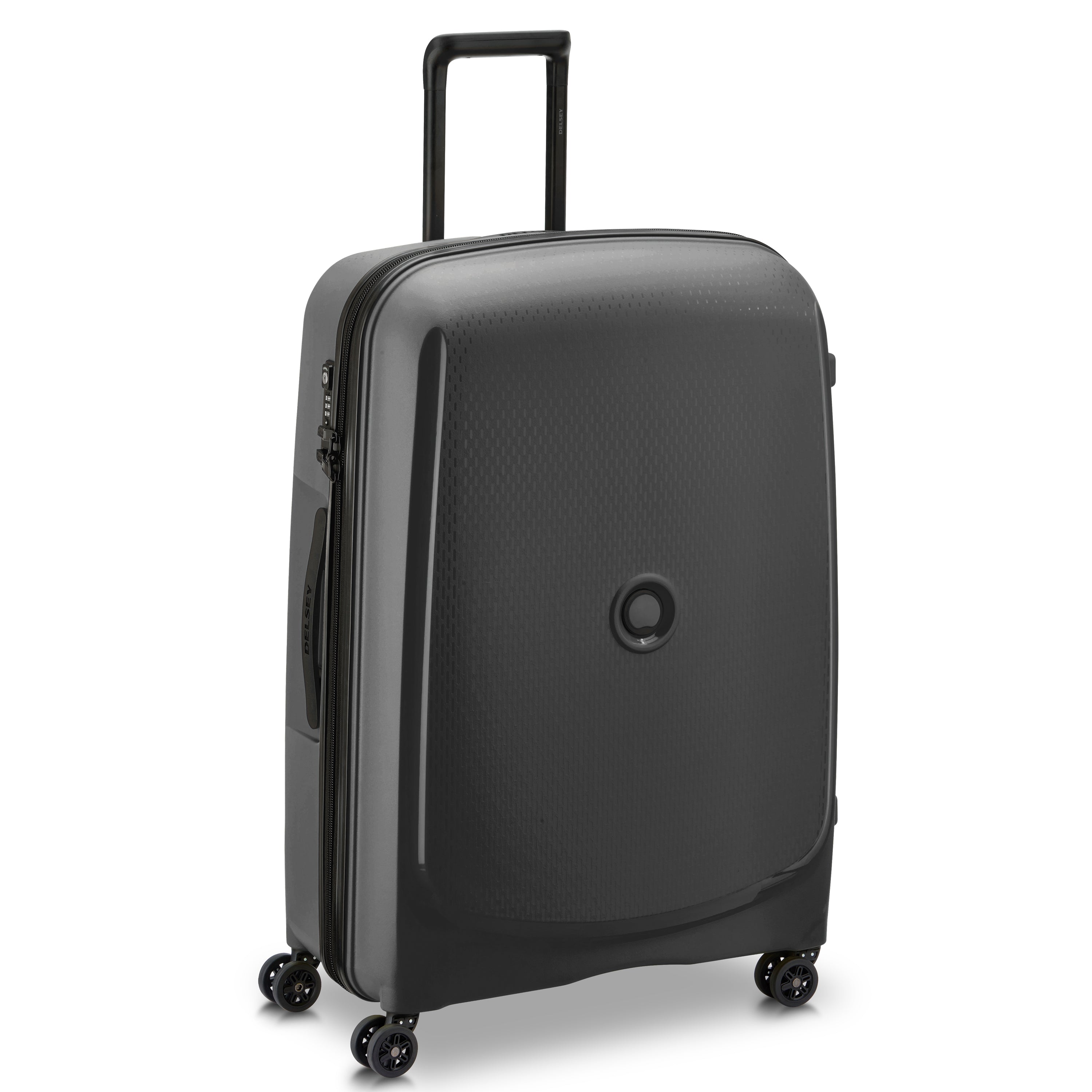 BELMONT PLUS| Suitcase Check-In 76 CM BLACK