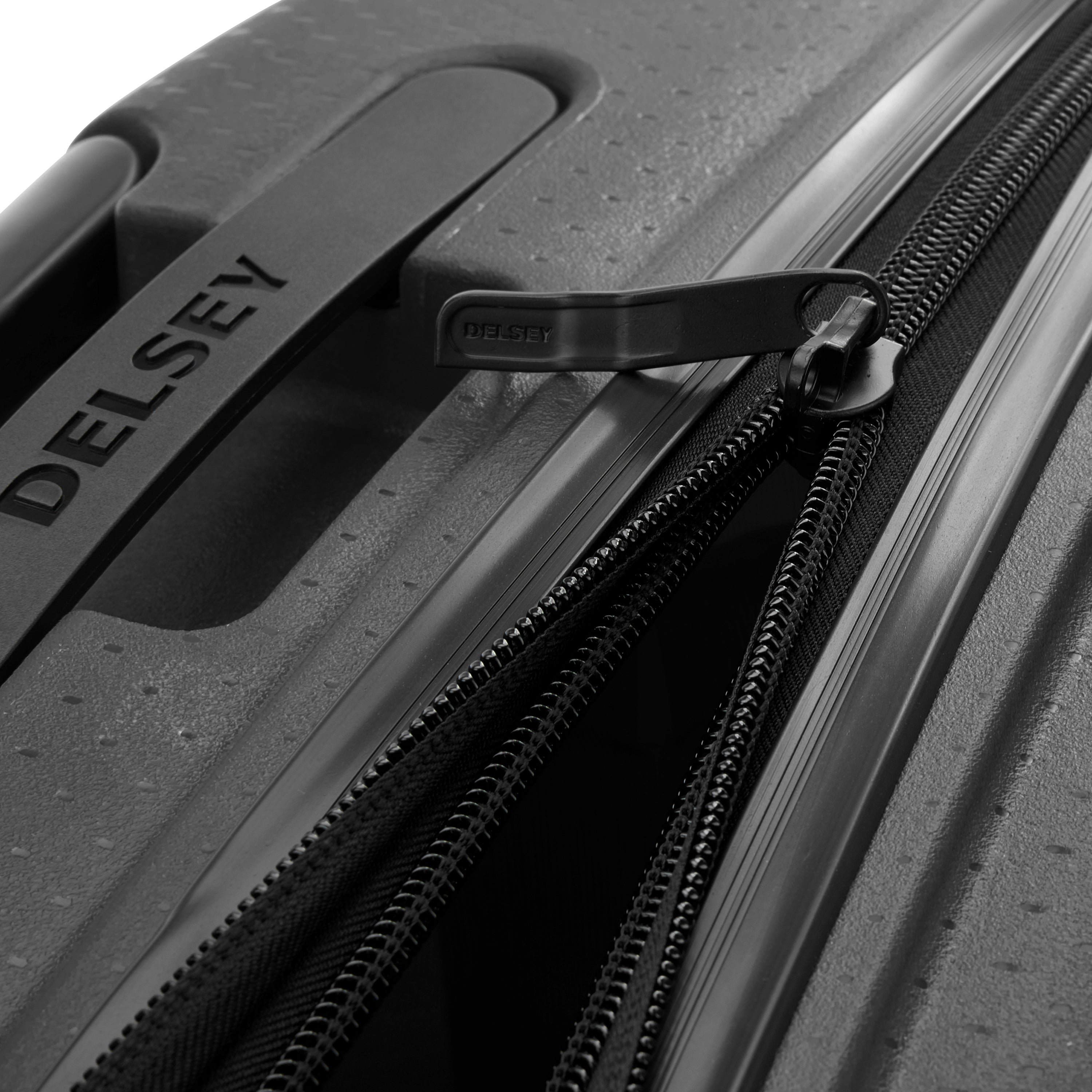 BELMONT PLUS| Suitcase Check-In 76 CM BLACK