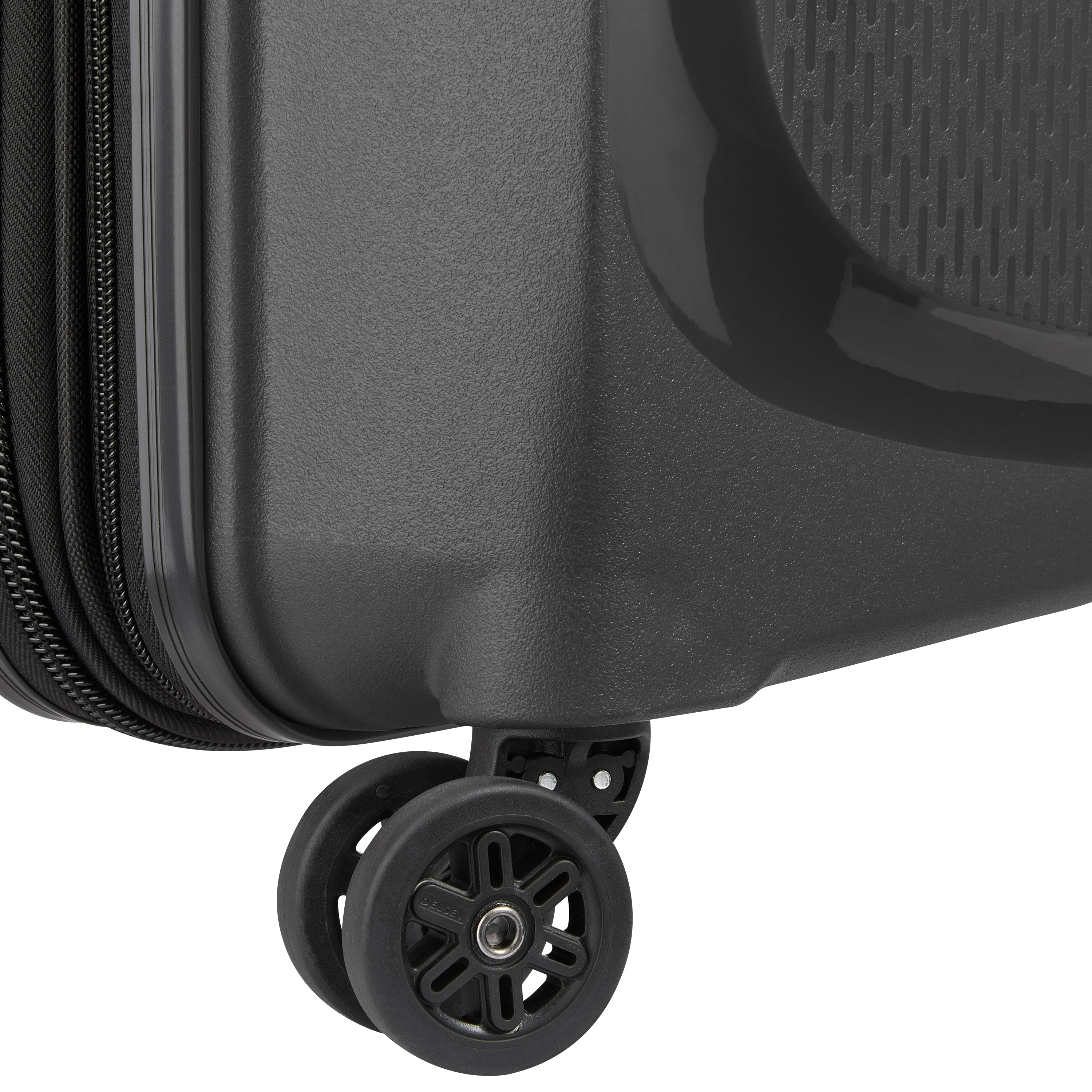 BELMONT PLUS| Suitcase Check-In 76 CM BLACK
