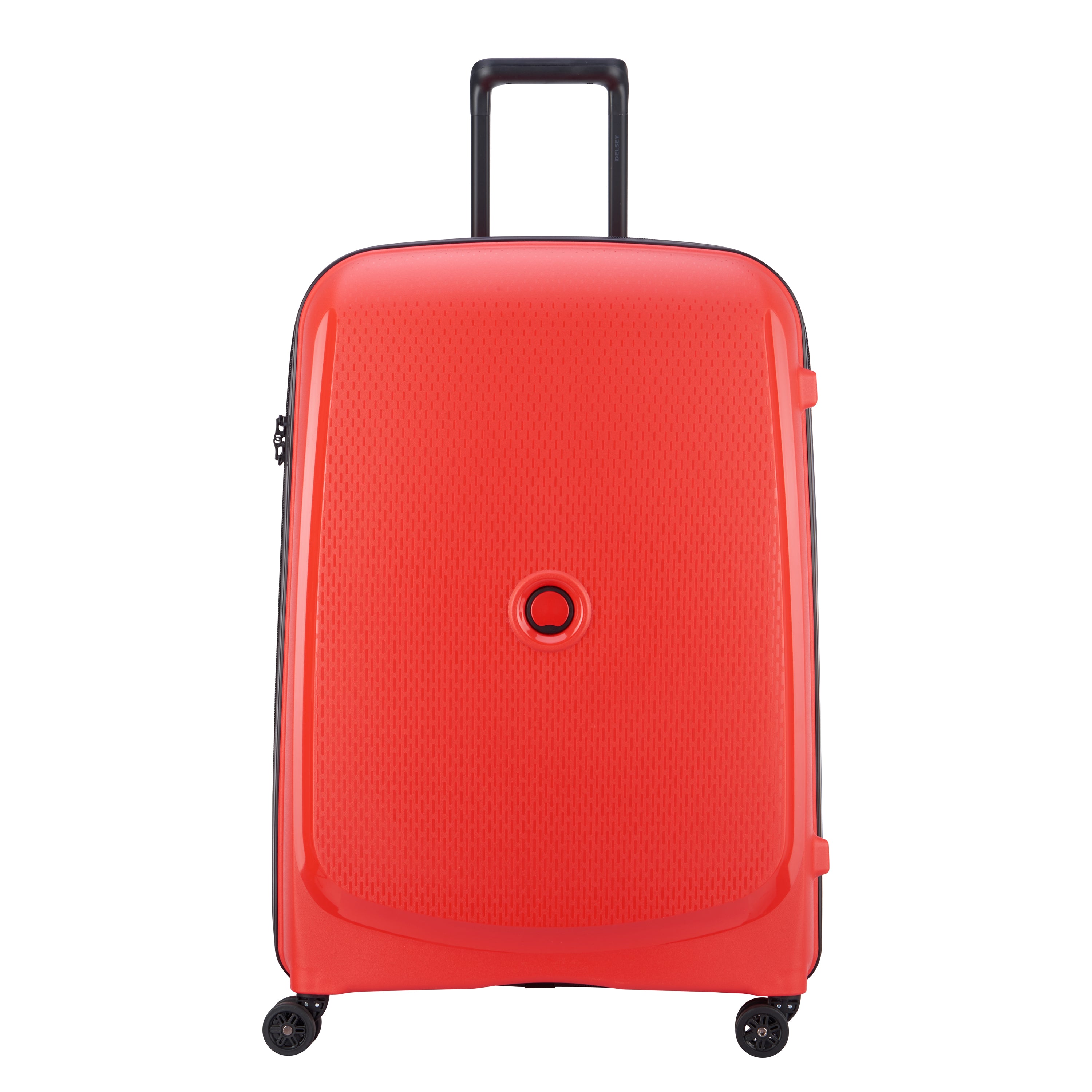 BELMONT PLUS| Suitcase Check-In 76 CM TANGERINE ORANGE