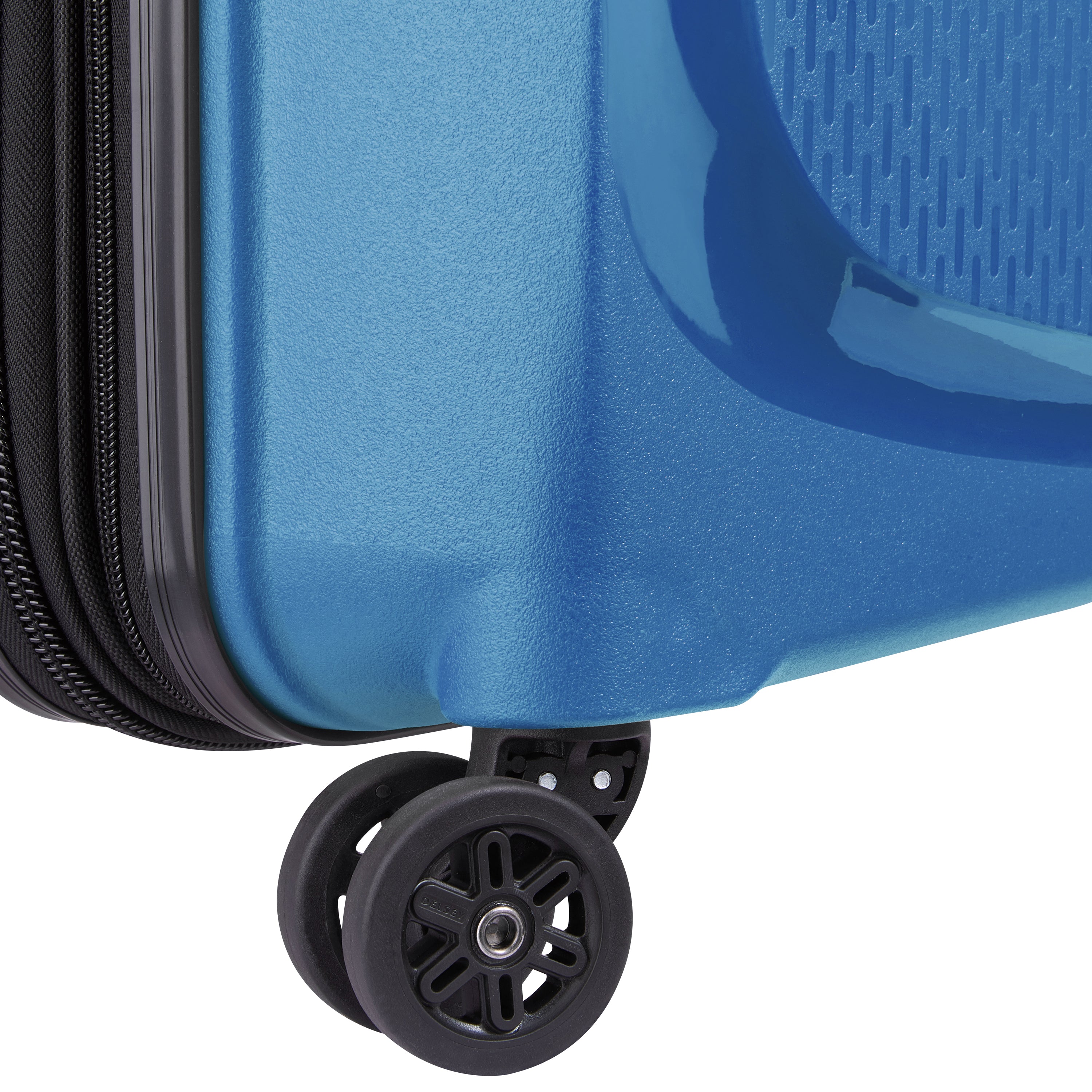 BELMONT PLUS| Suitcase Check-In 76 CM ZINC BLUE